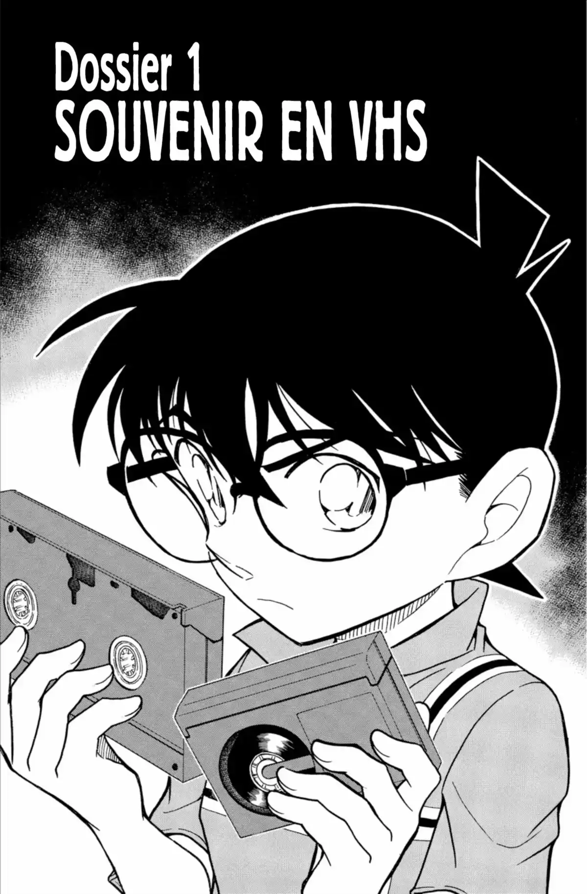 Détective Conan Volume 71 page 5