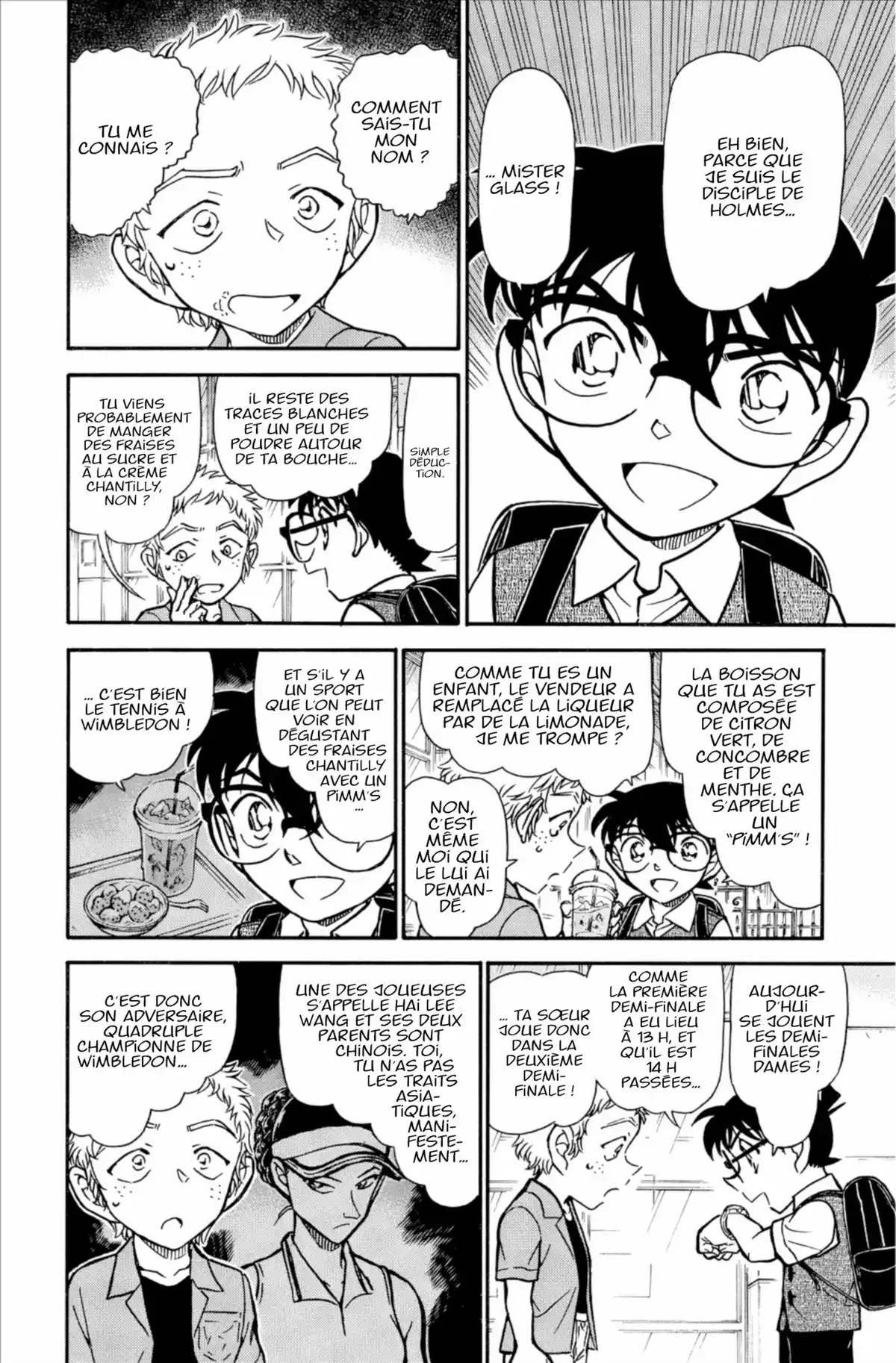 Détective Conan Volume 71 page 50