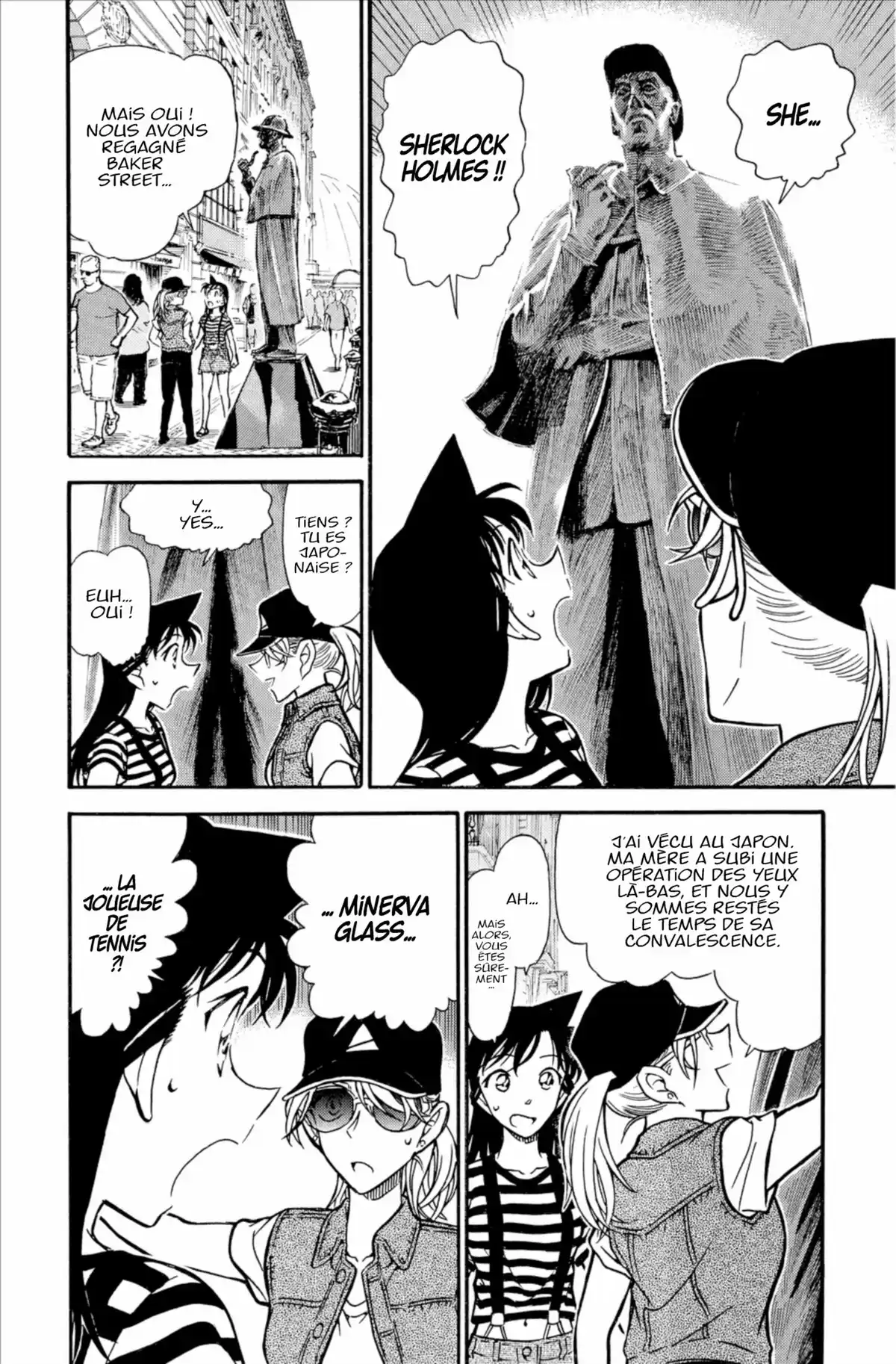 Détective Conan Volume 71 page 66