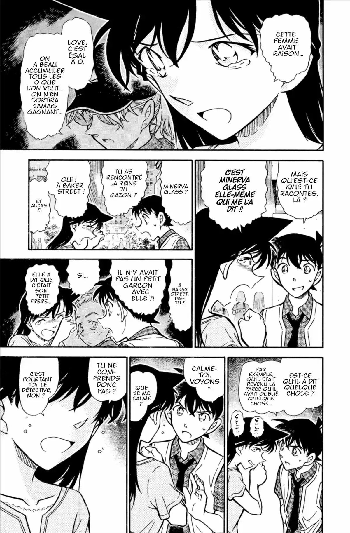 Détective Conan Volume 71 page 83