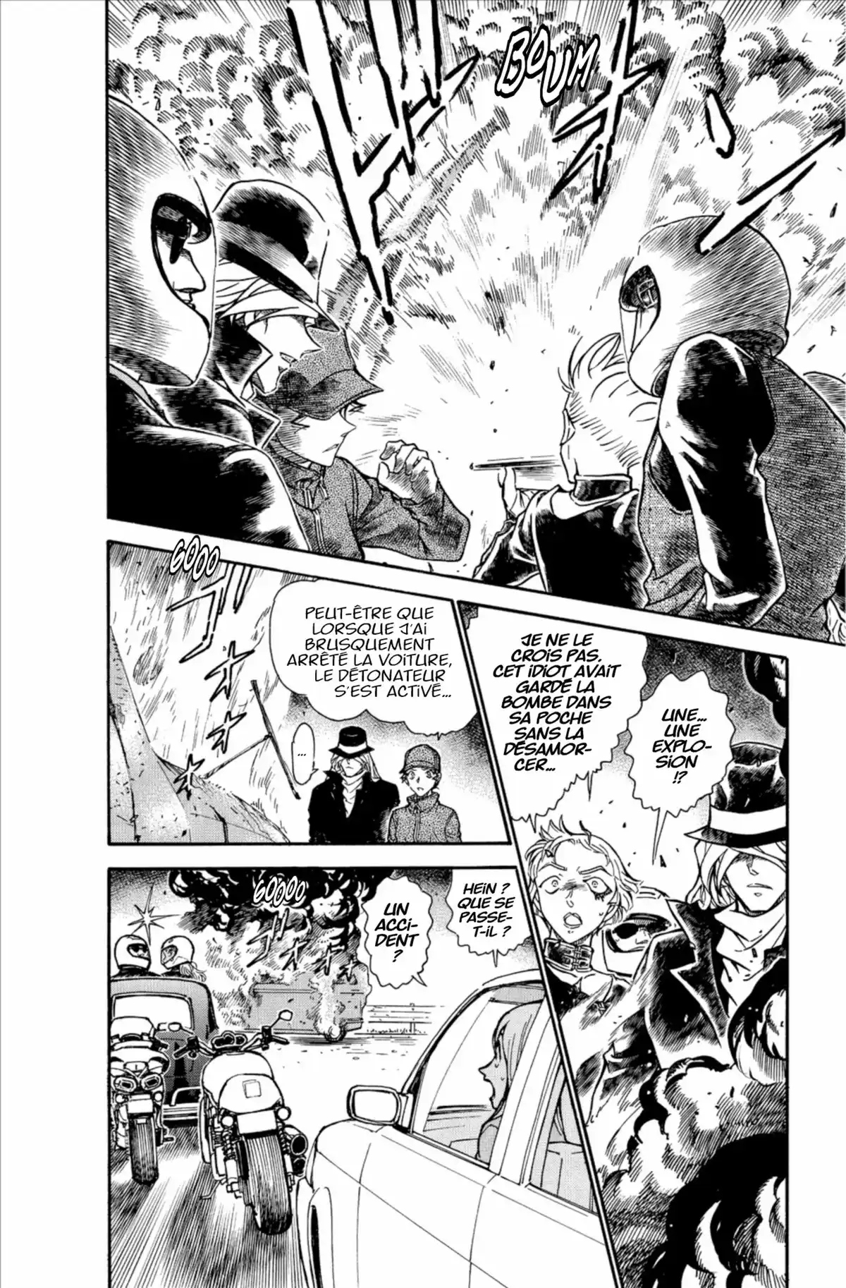 Détective Conan Volume 58 page 100
