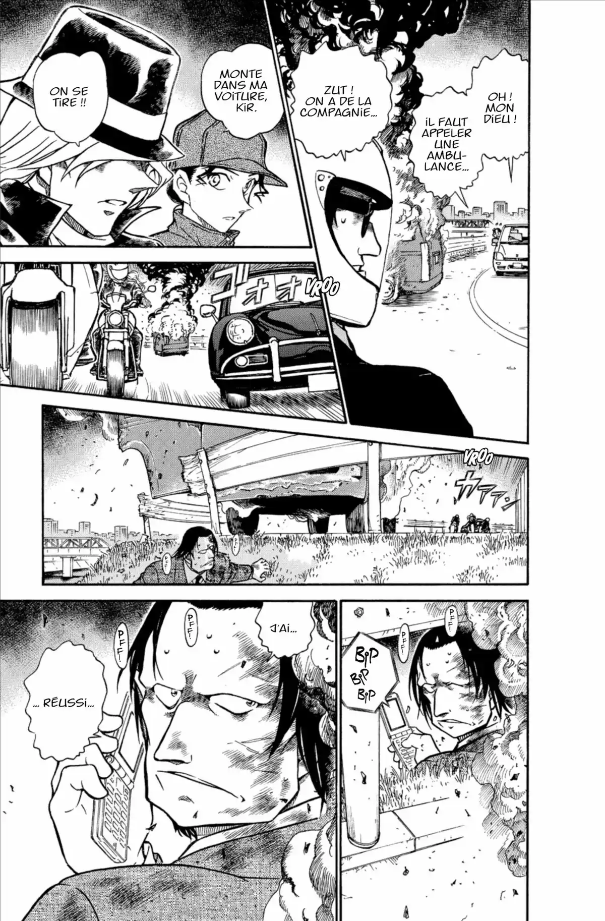 Détective Conan Volume 58 page 101