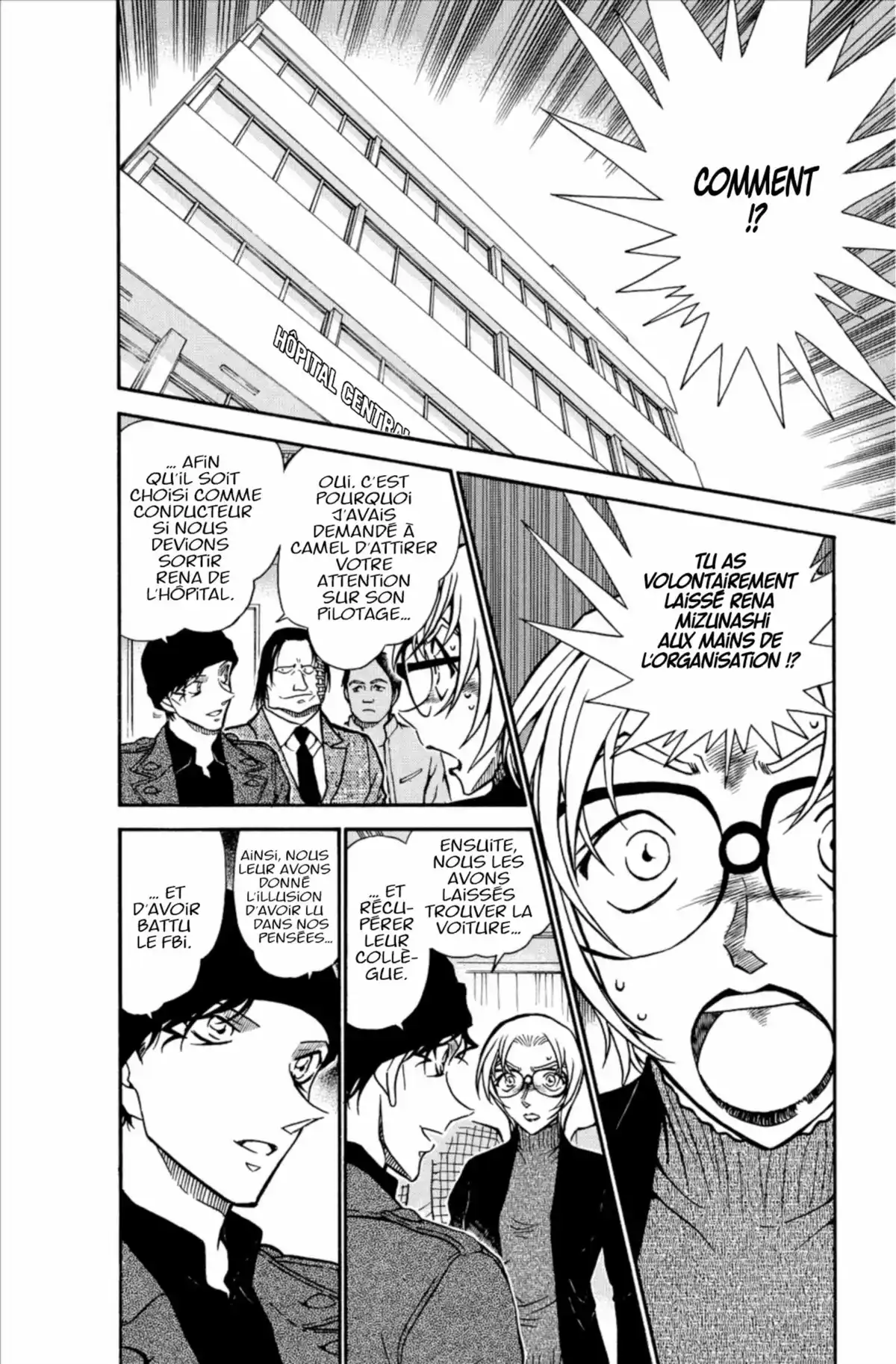 Détective Conan Volume 58 page 104