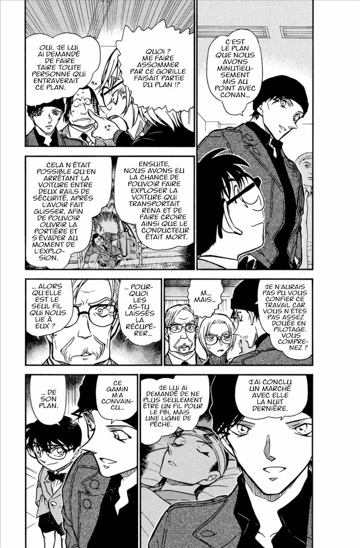 Détective Conan Volume 58 page 105