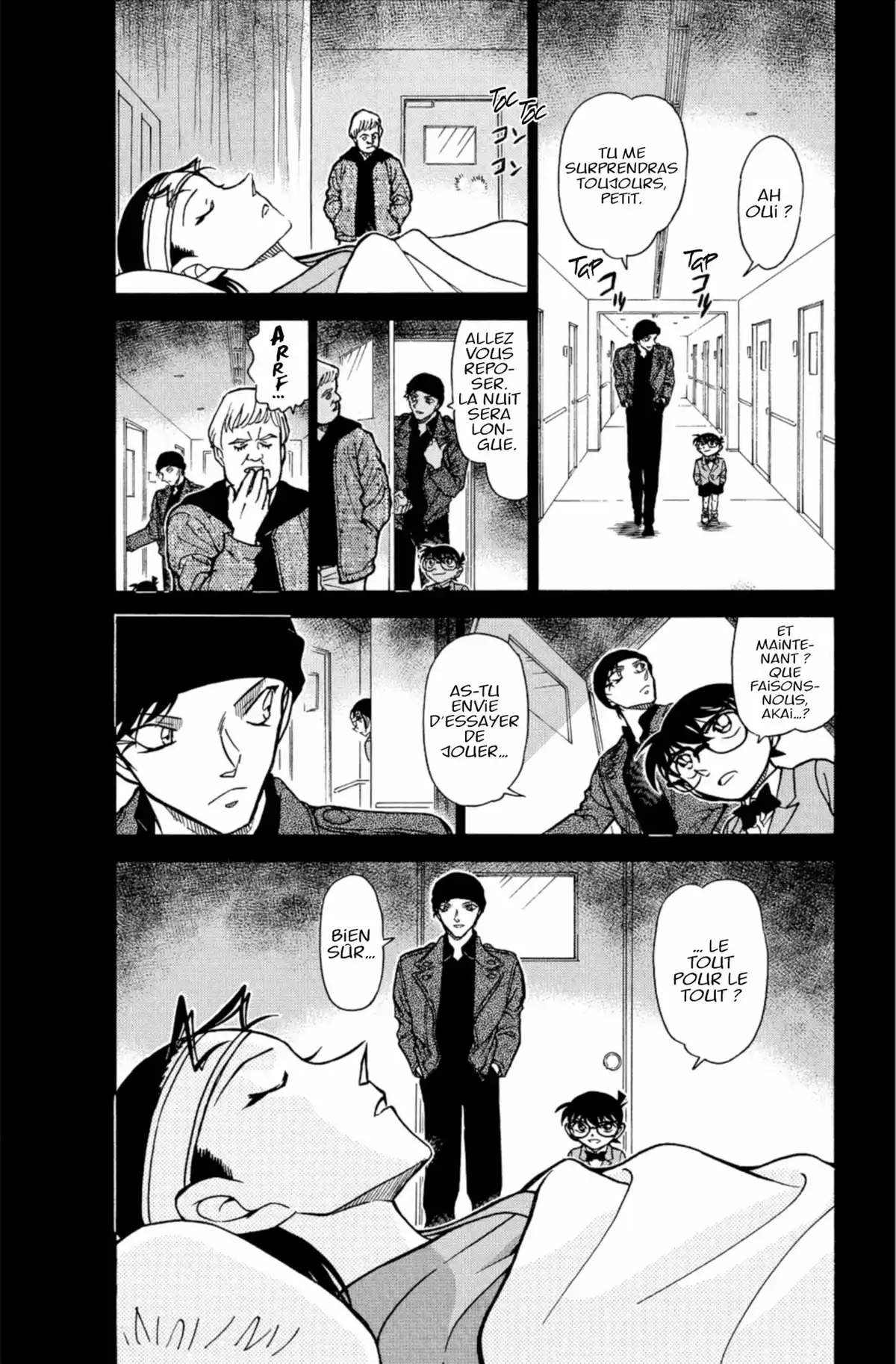 Détective Conan Volume 58 page 106