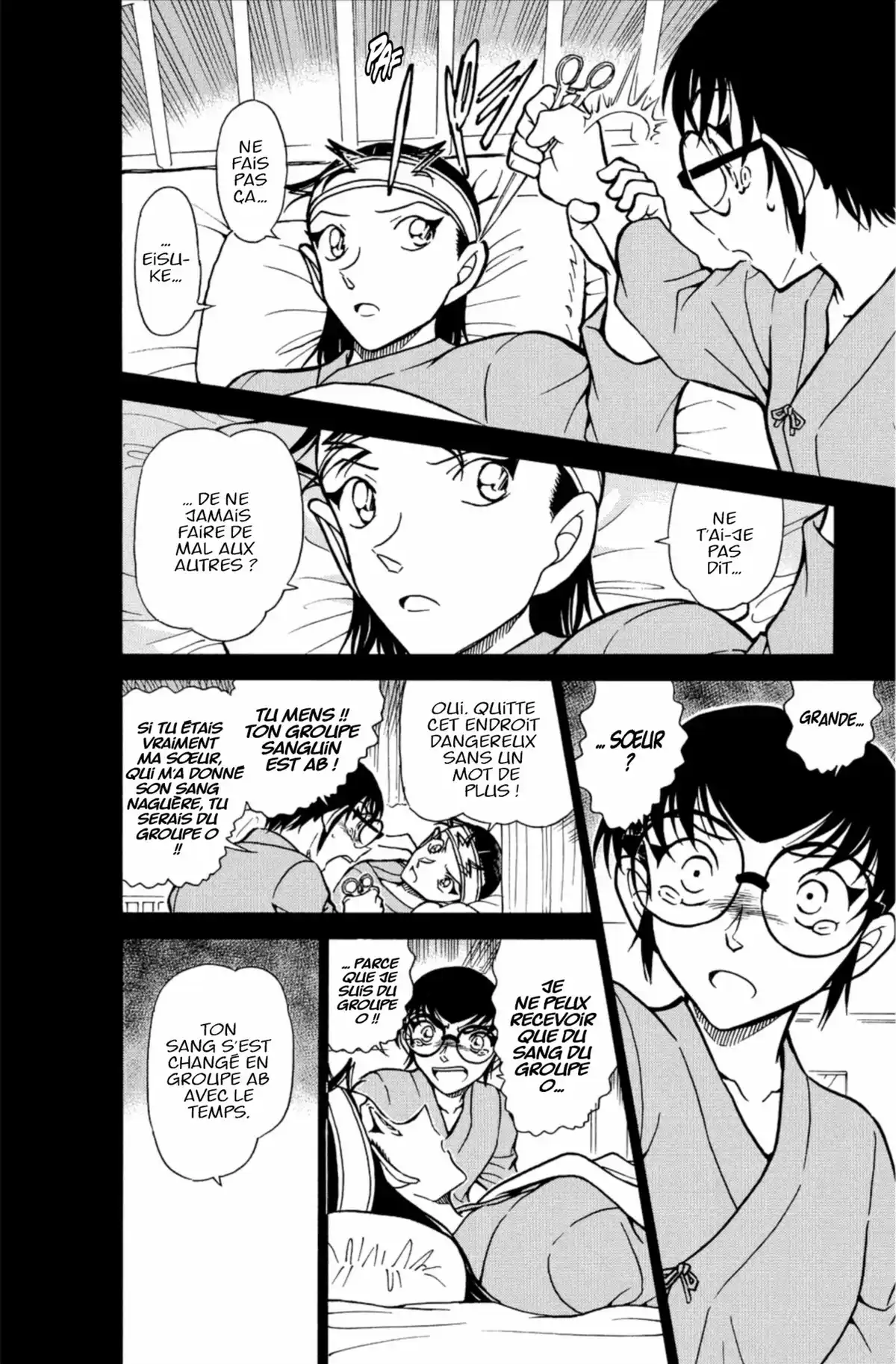Détective Conan Volume 58 page 108