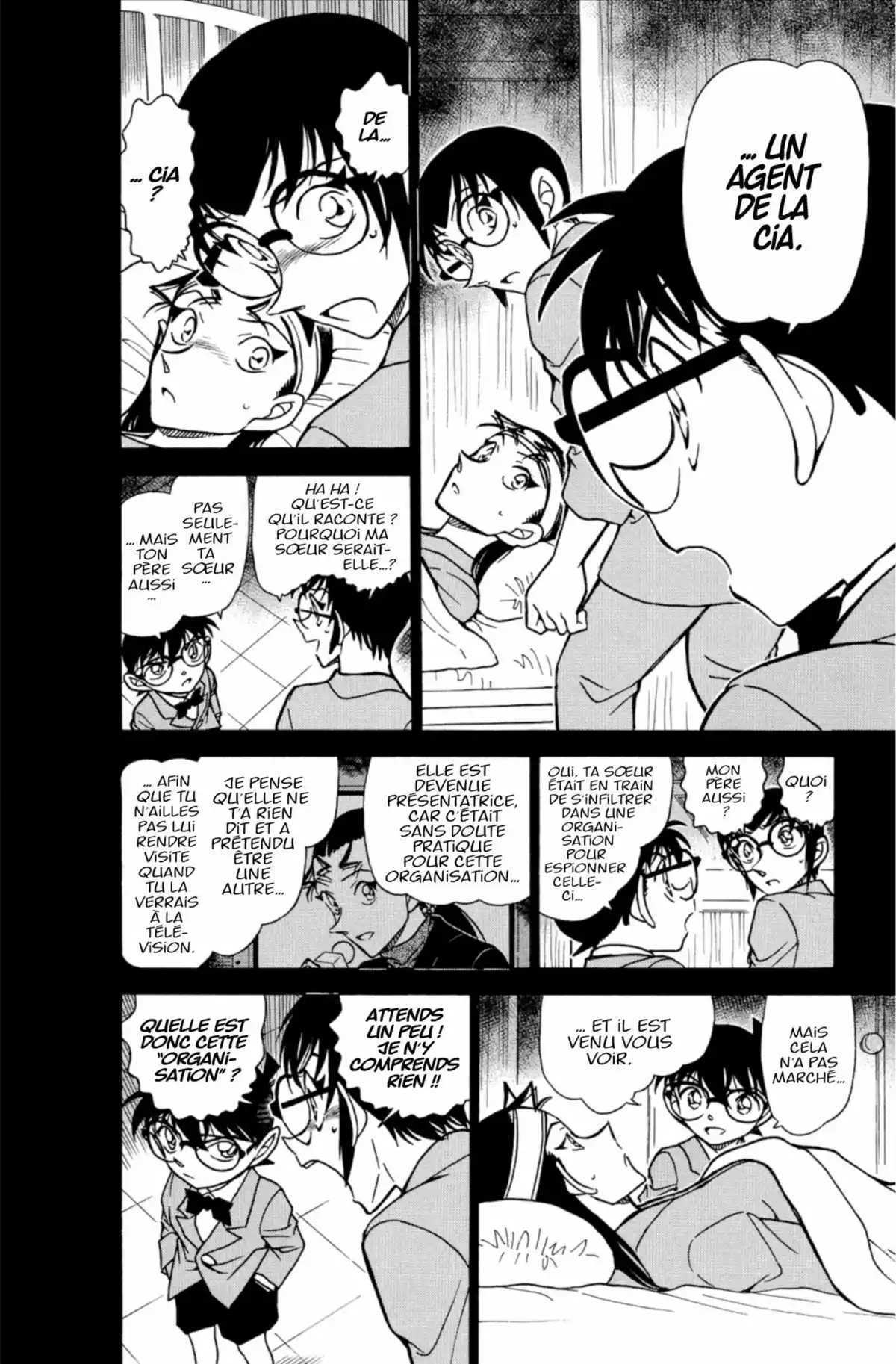 Détective Conan Volume 58 page 110
