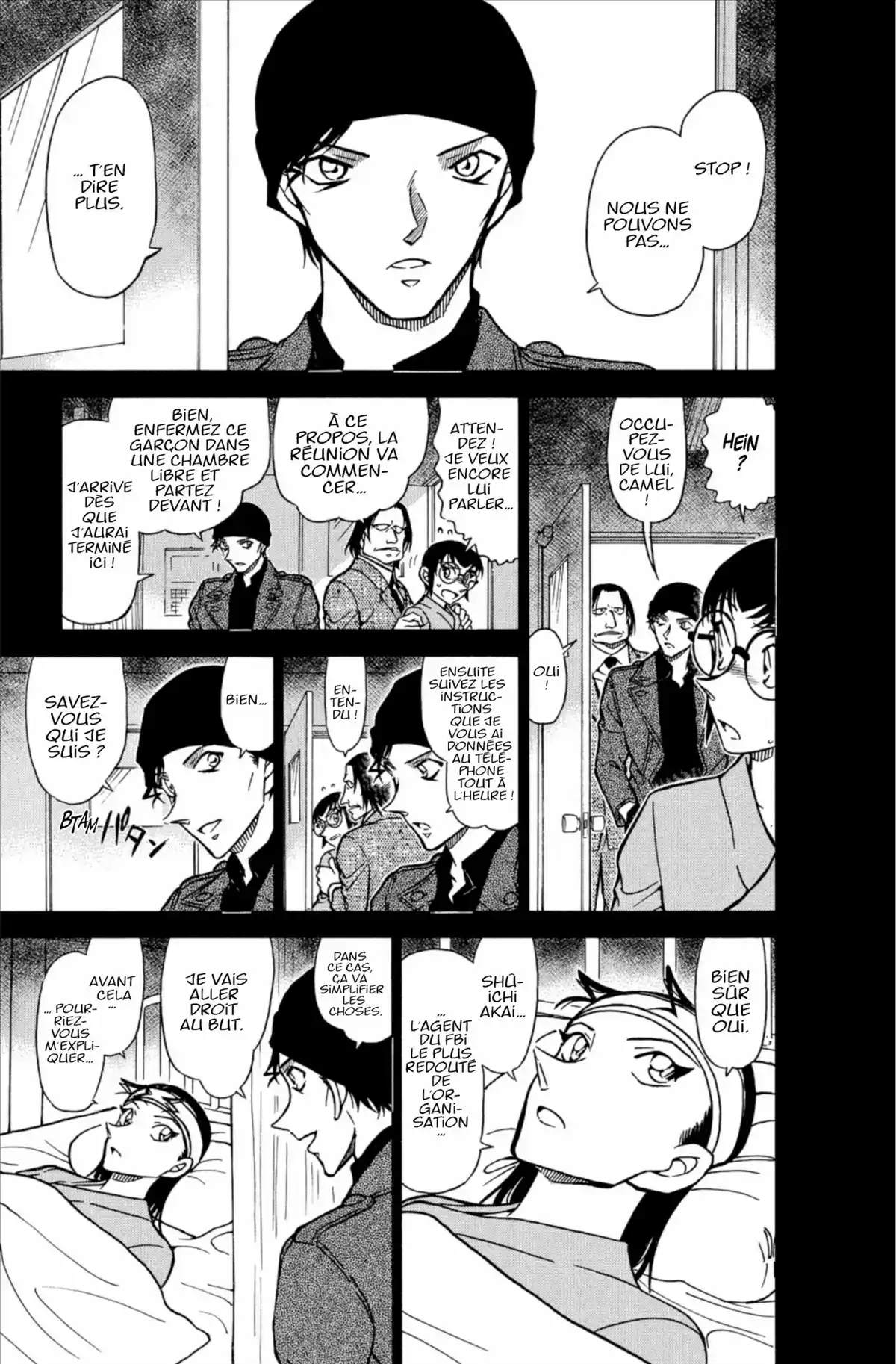 Détective Conan Volume 58 page 111