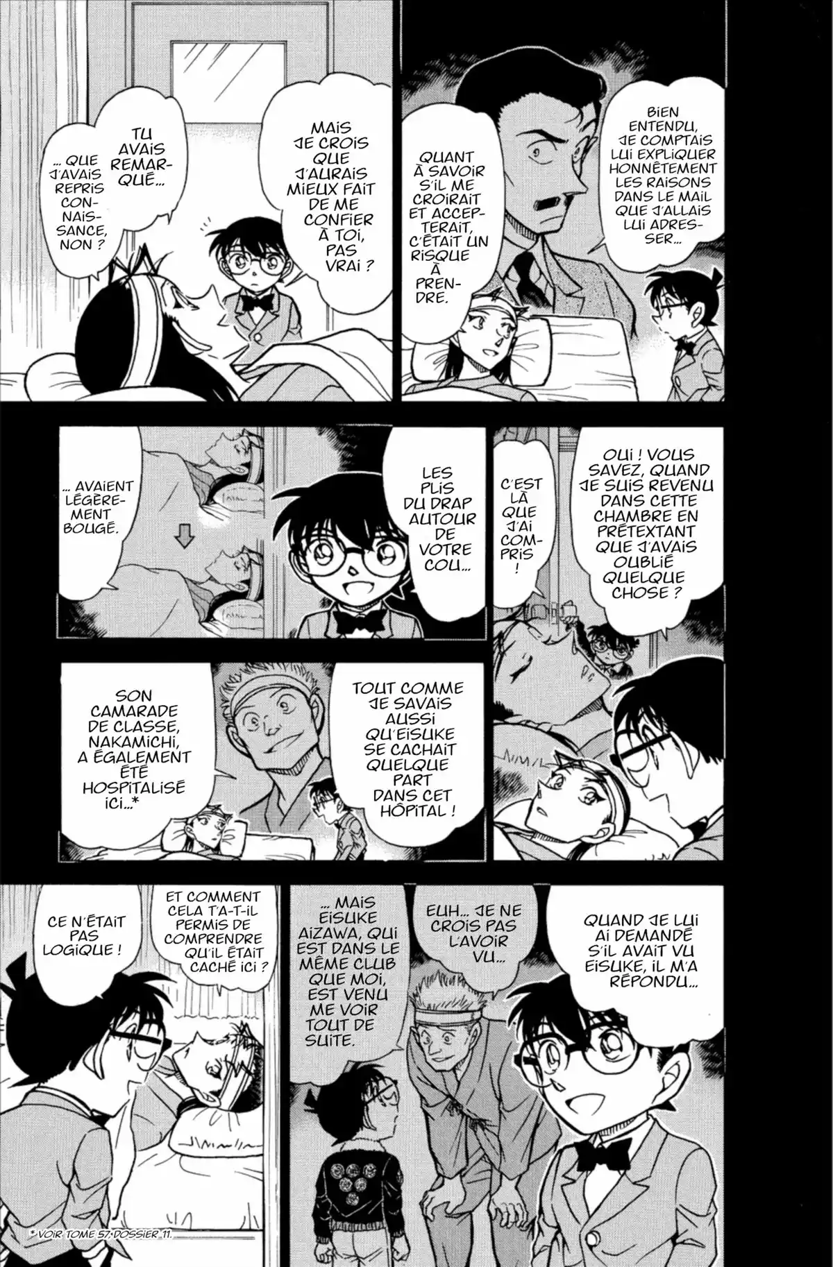 Détective Conan Volume 58 page 117