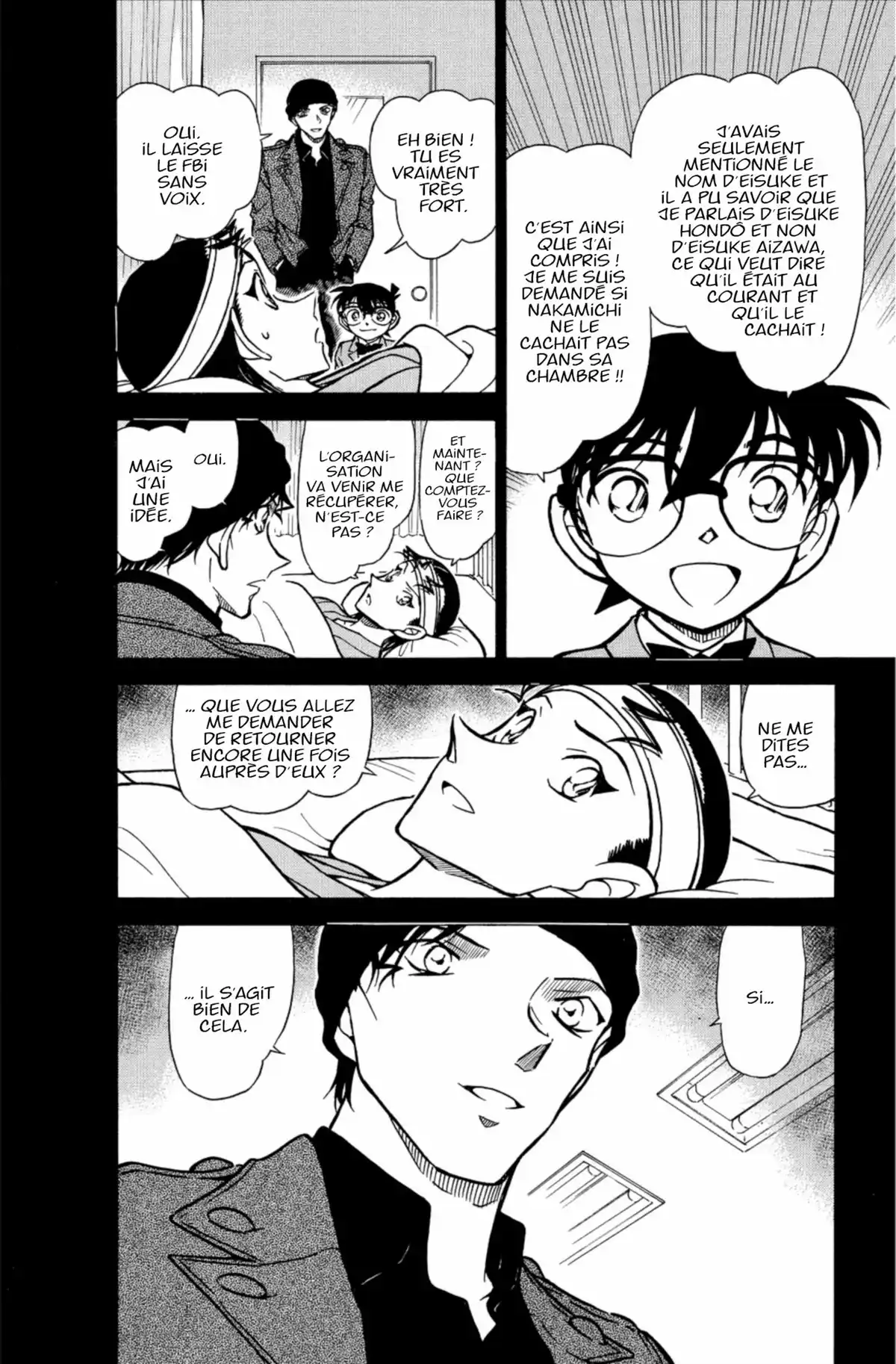Détective Conan Volume 58 page 118