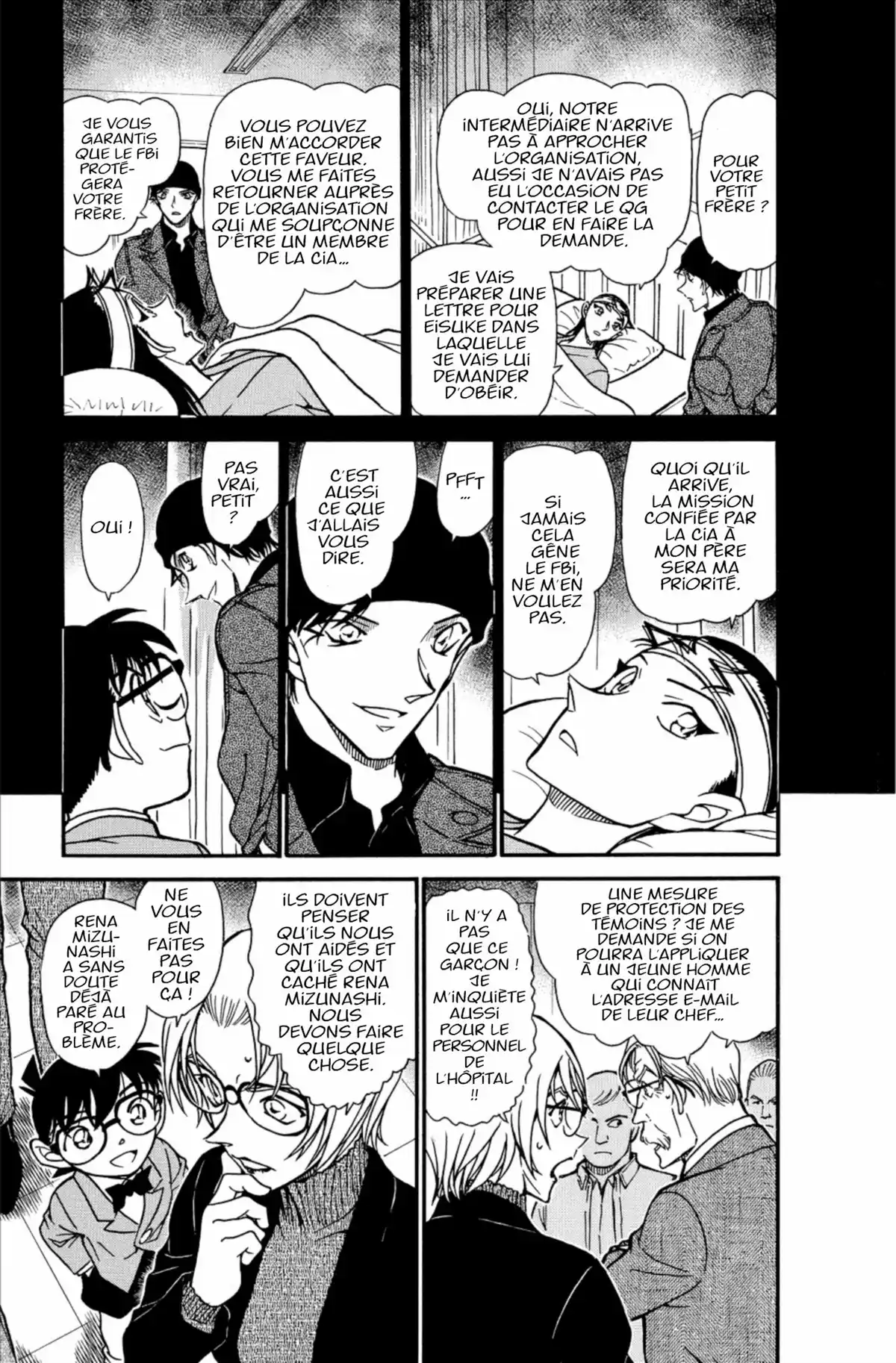 Détective Conan Volume 58 page 123
