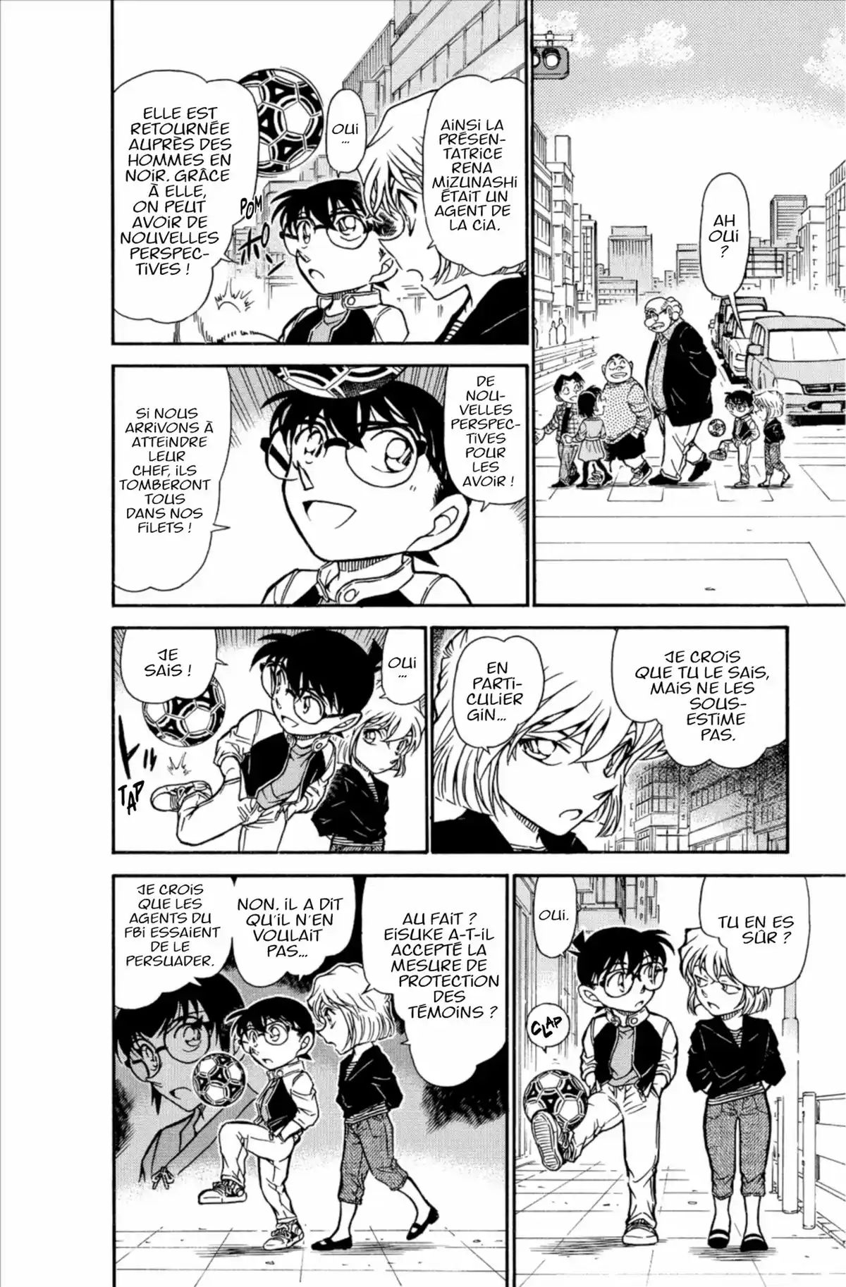 Détective Conan Volume 58 page 126
