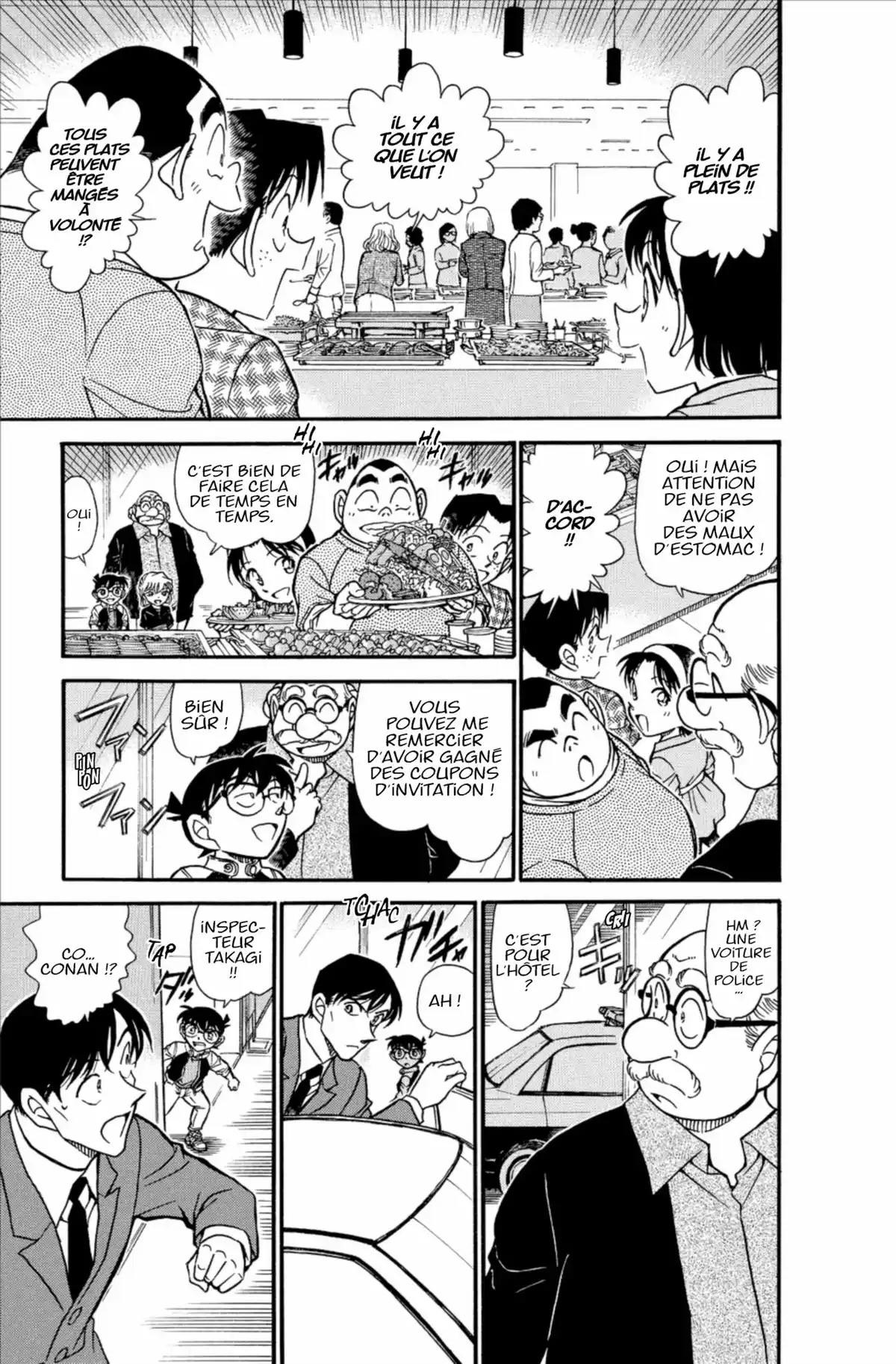 Détective Conan Volume 58 page 129