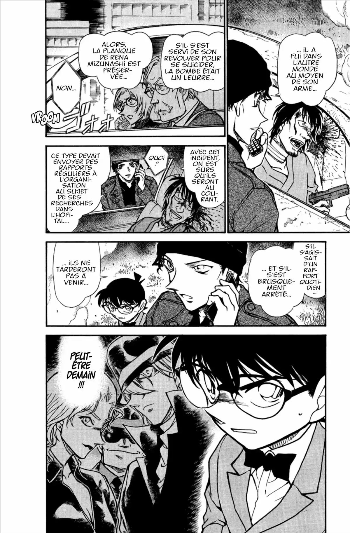 Détective Conan Volume 58 page 20