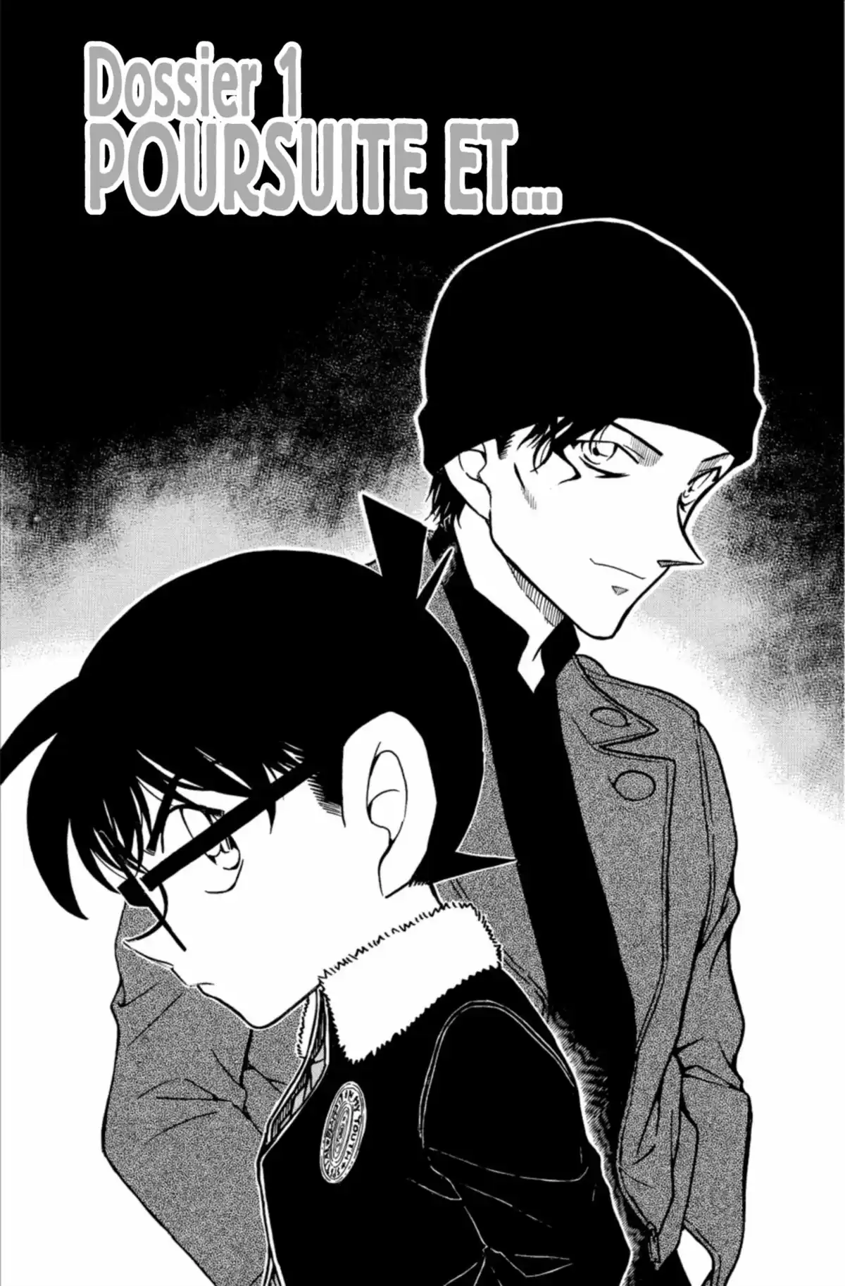 Détective Conan Volume 58 page 5