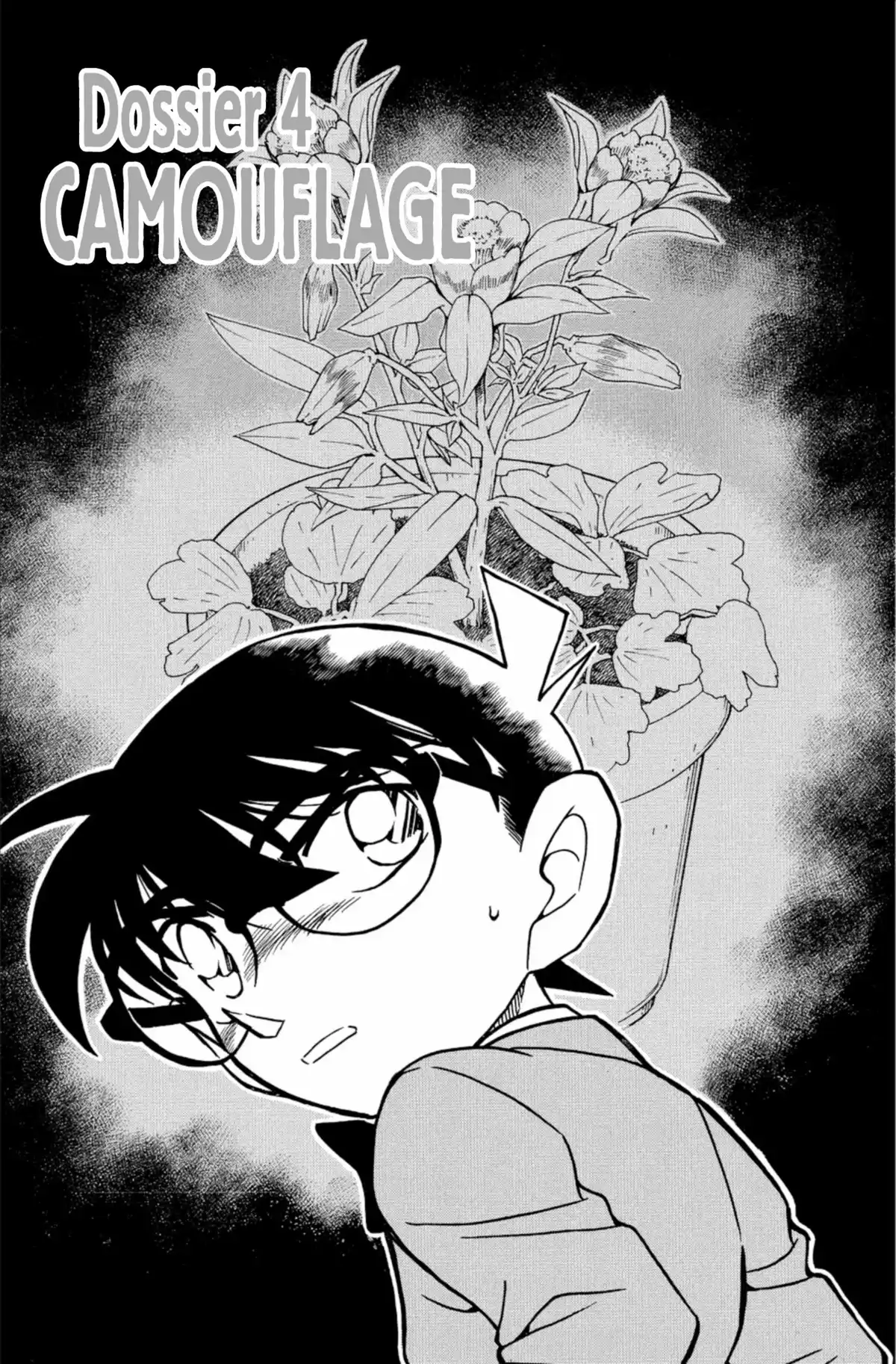 Détective Conan Volume 58 page 55