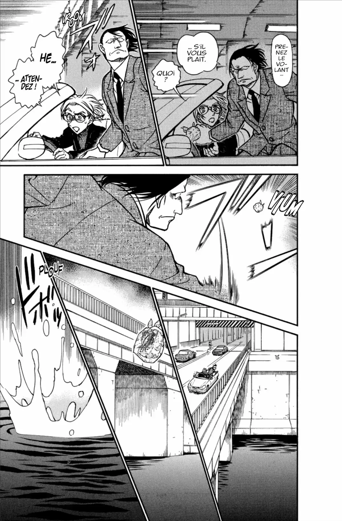 Détective Conan Volume 58 page 65
