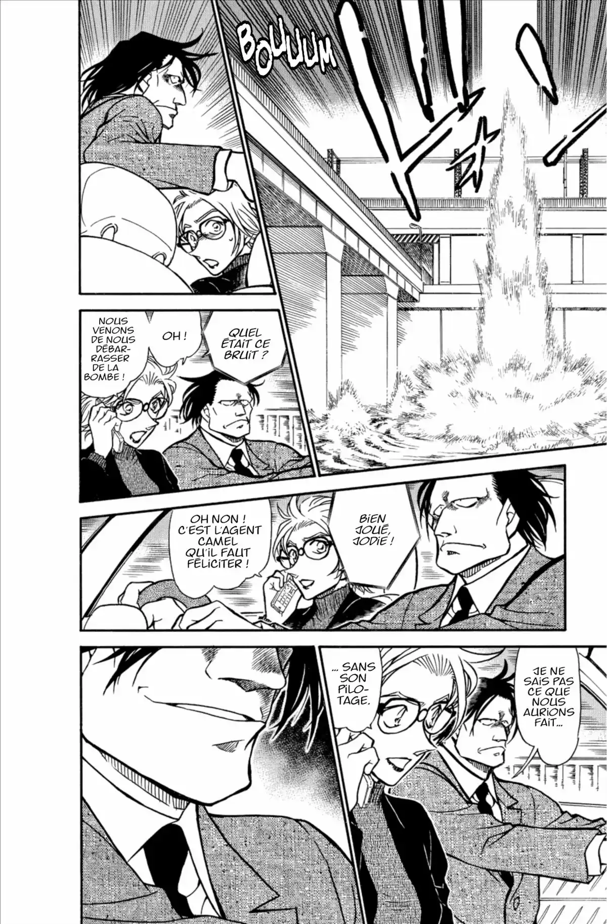 Détective Conan Volume 58 page 66