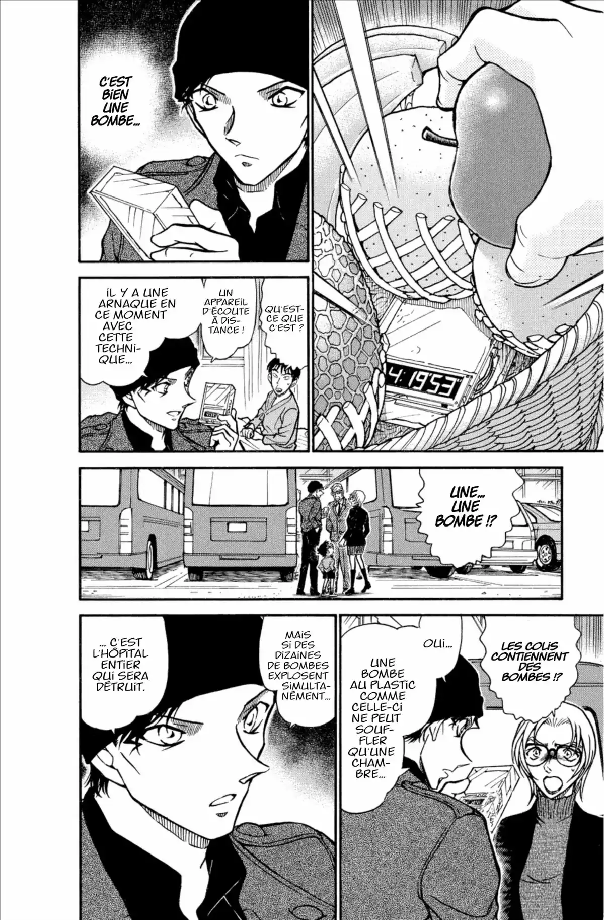 Détective Conan Volume 58 page 68