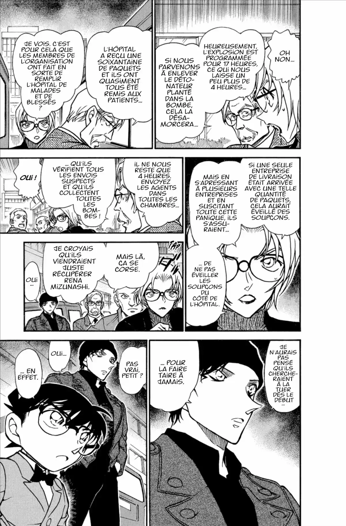 Détective Conan Volume 58 page 69