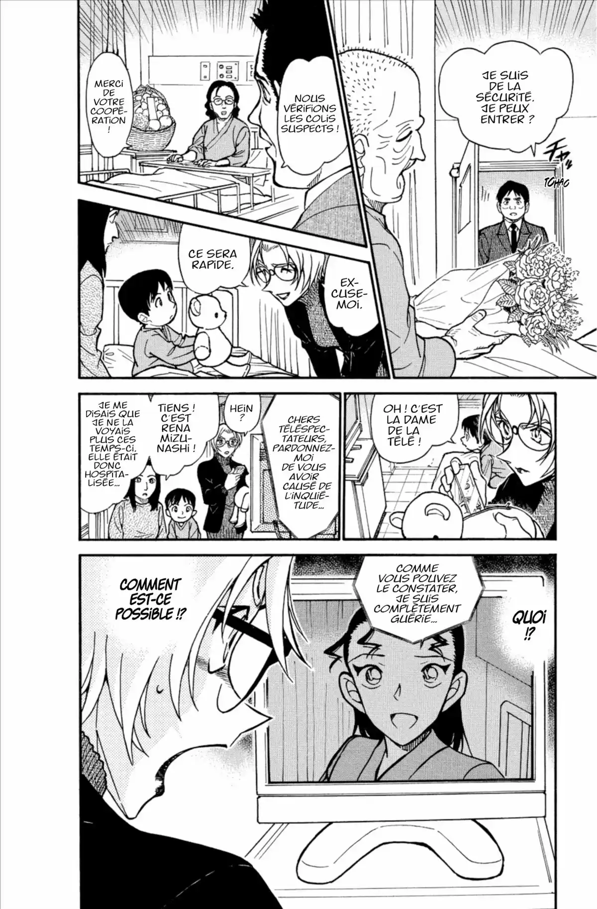 Détective Conan Volume 58 page 70