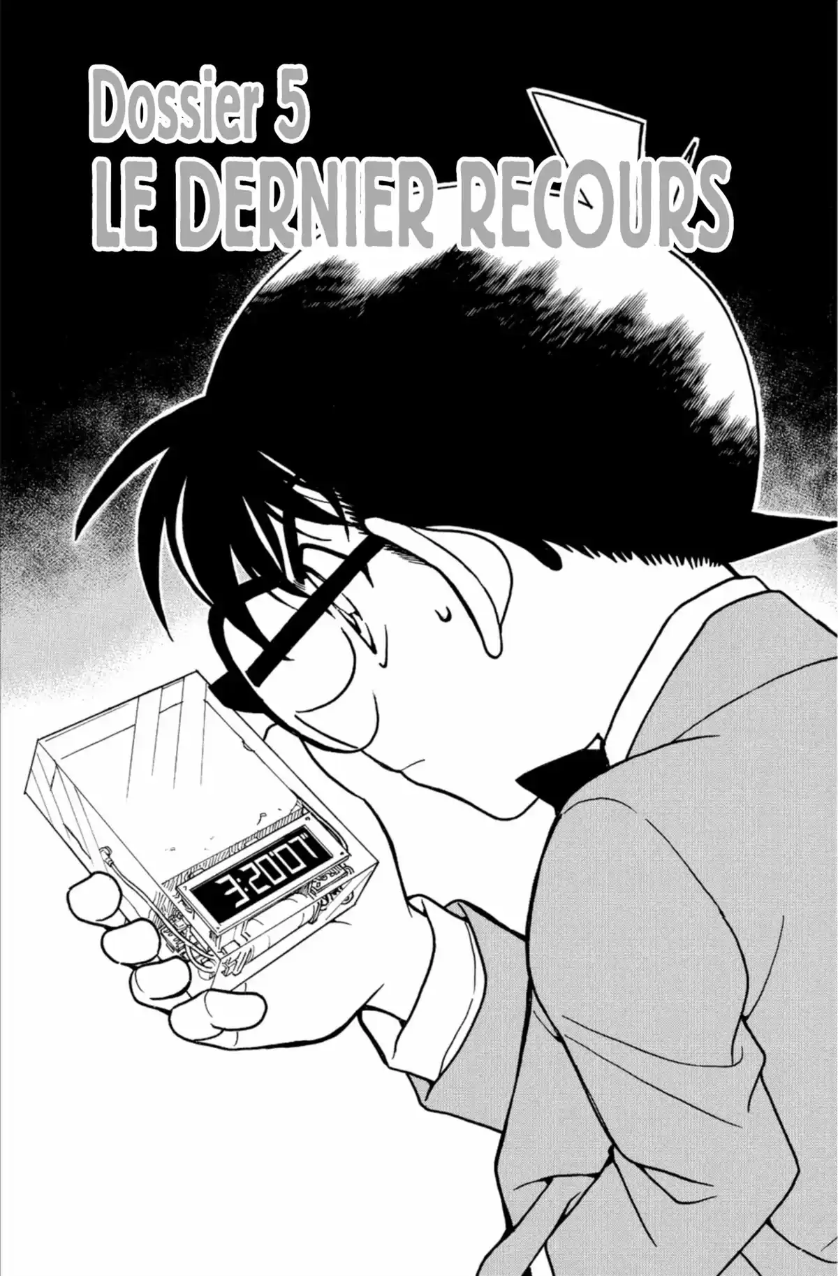 Détective Conan Volume 58 page 71