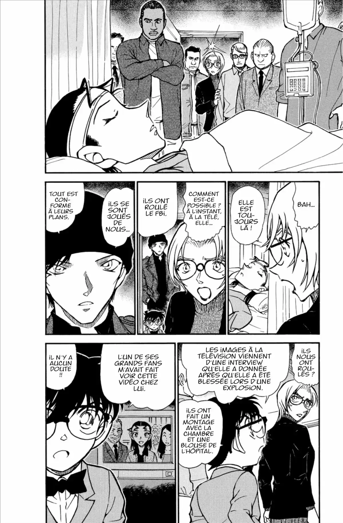 Détective Conan Volume 58 page 76