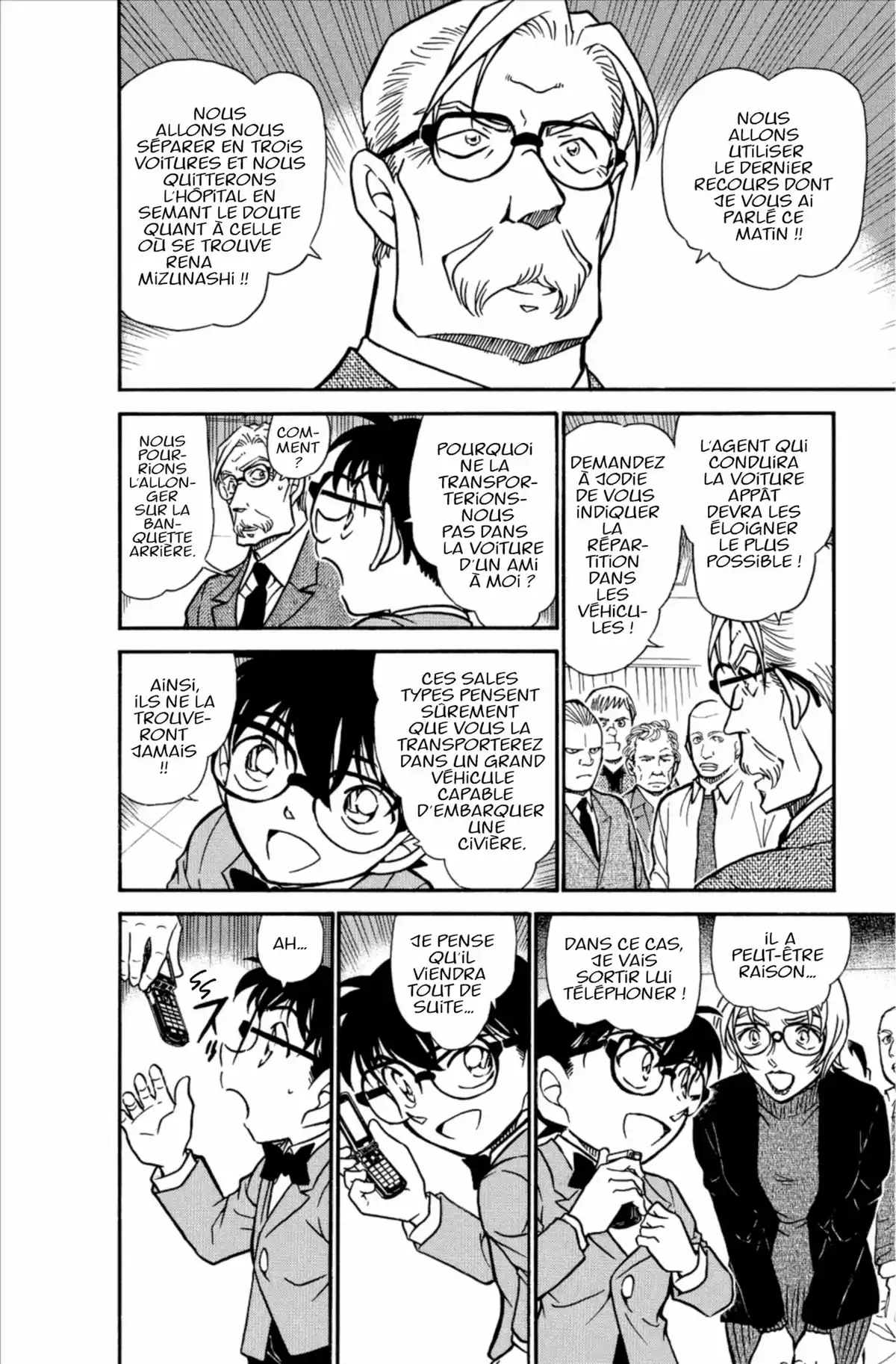 Détective Conan Volume 58 page 80