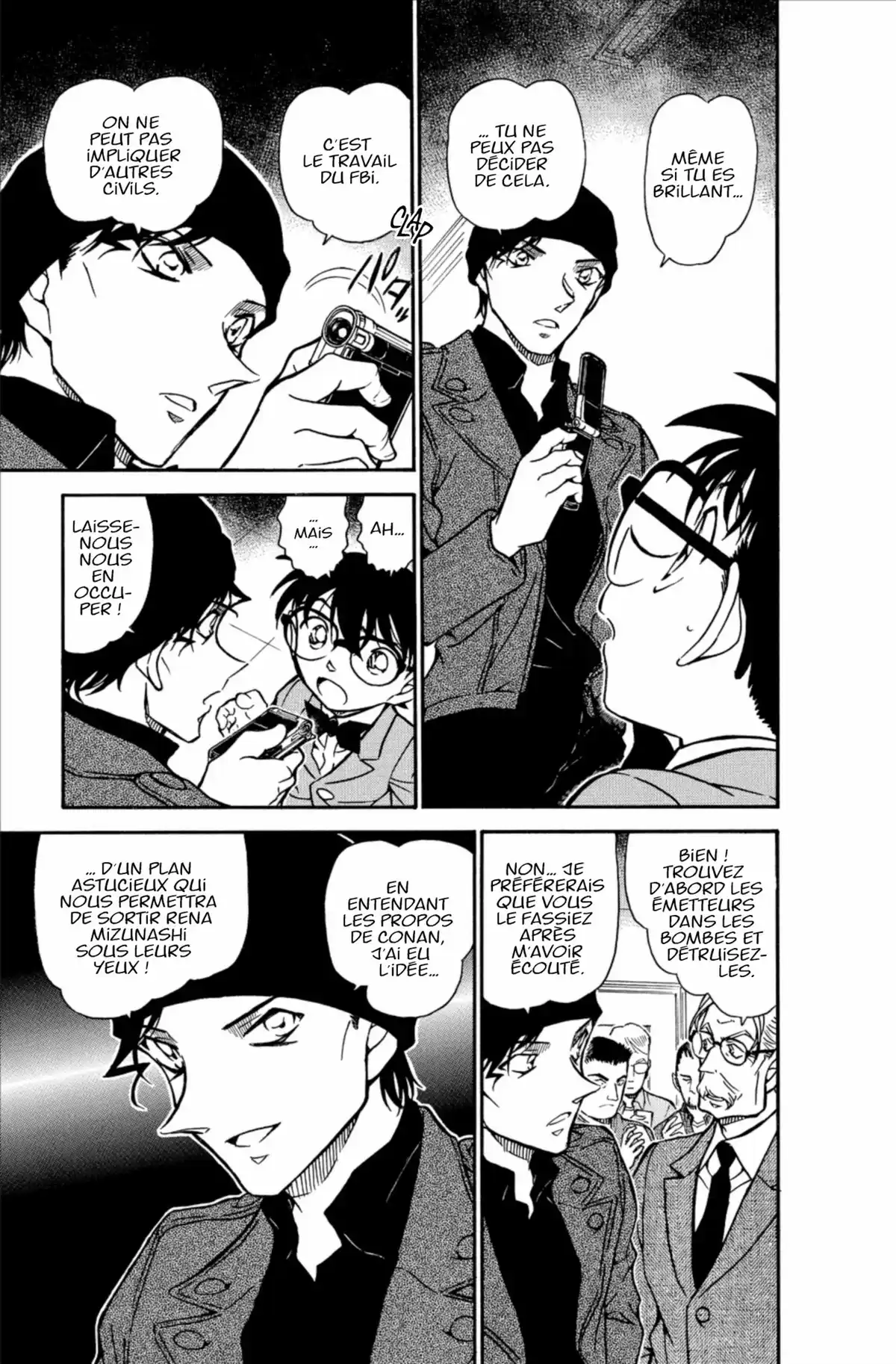 Détective Conan Volume 58 page 81