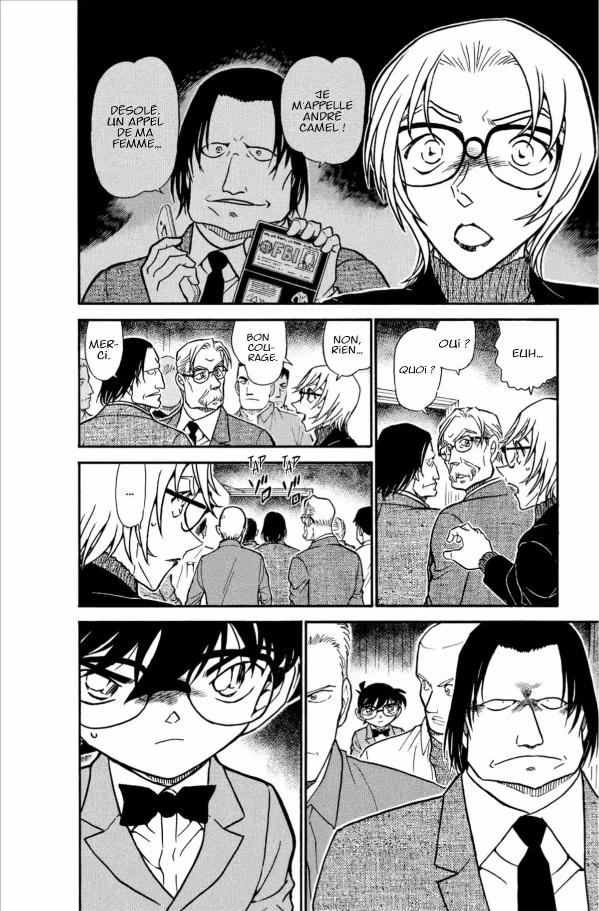 Détective Conan Volume 58 page 84
