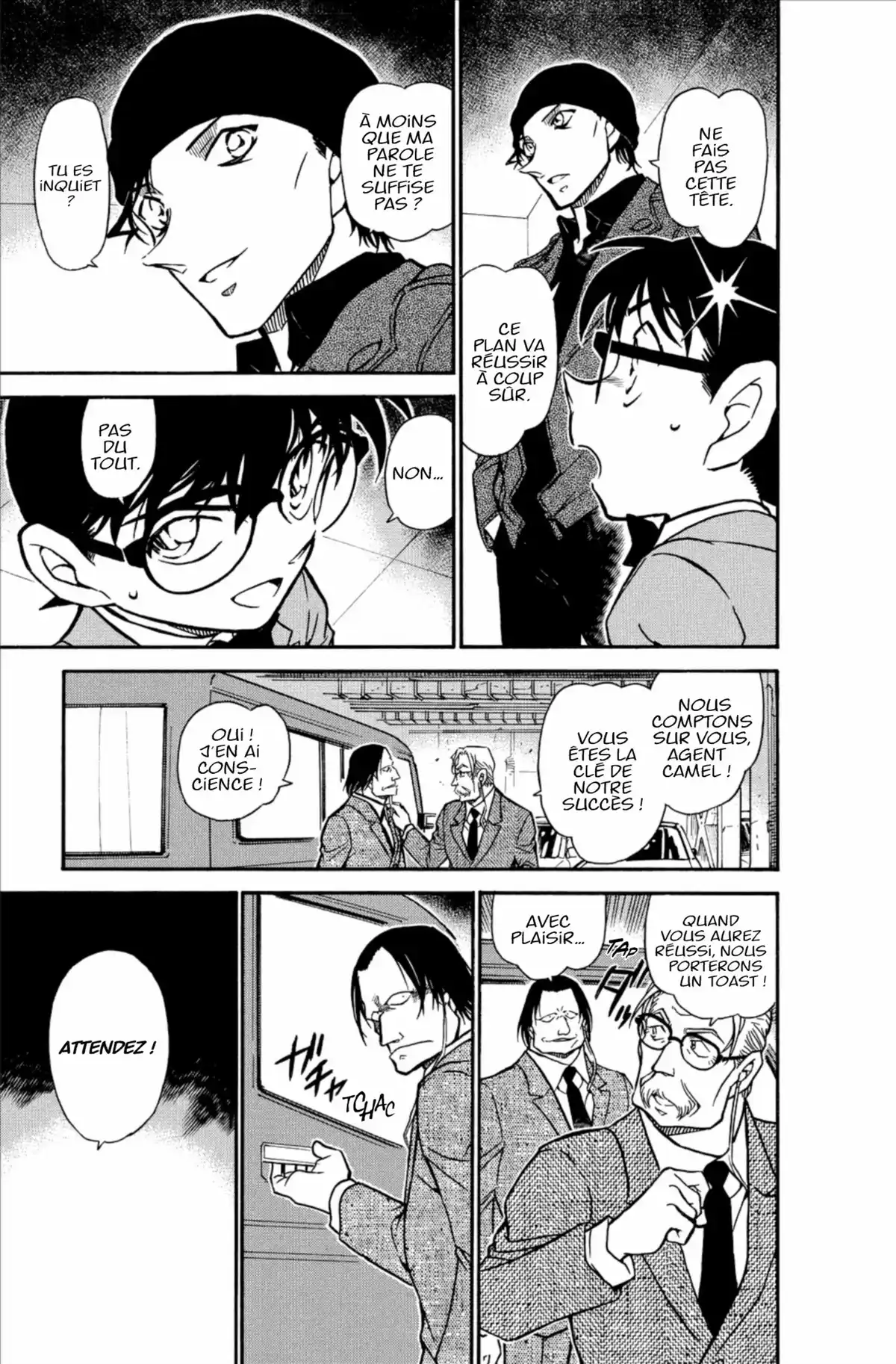 Détective Conan Volume 58 page 85
