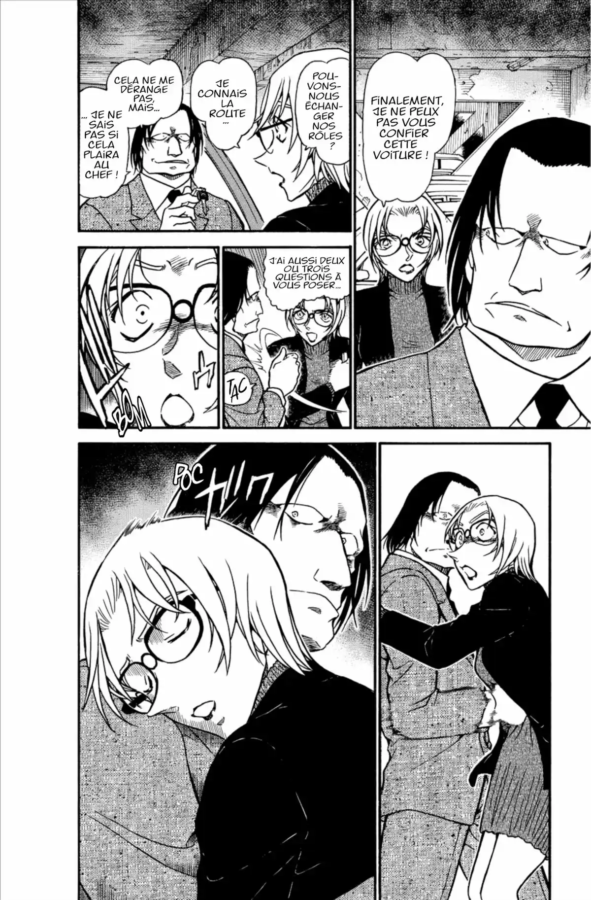 Détective Conan Volume 58 page 86