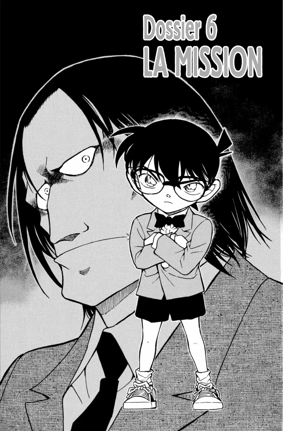 Détective Conan Volume 58 page 87