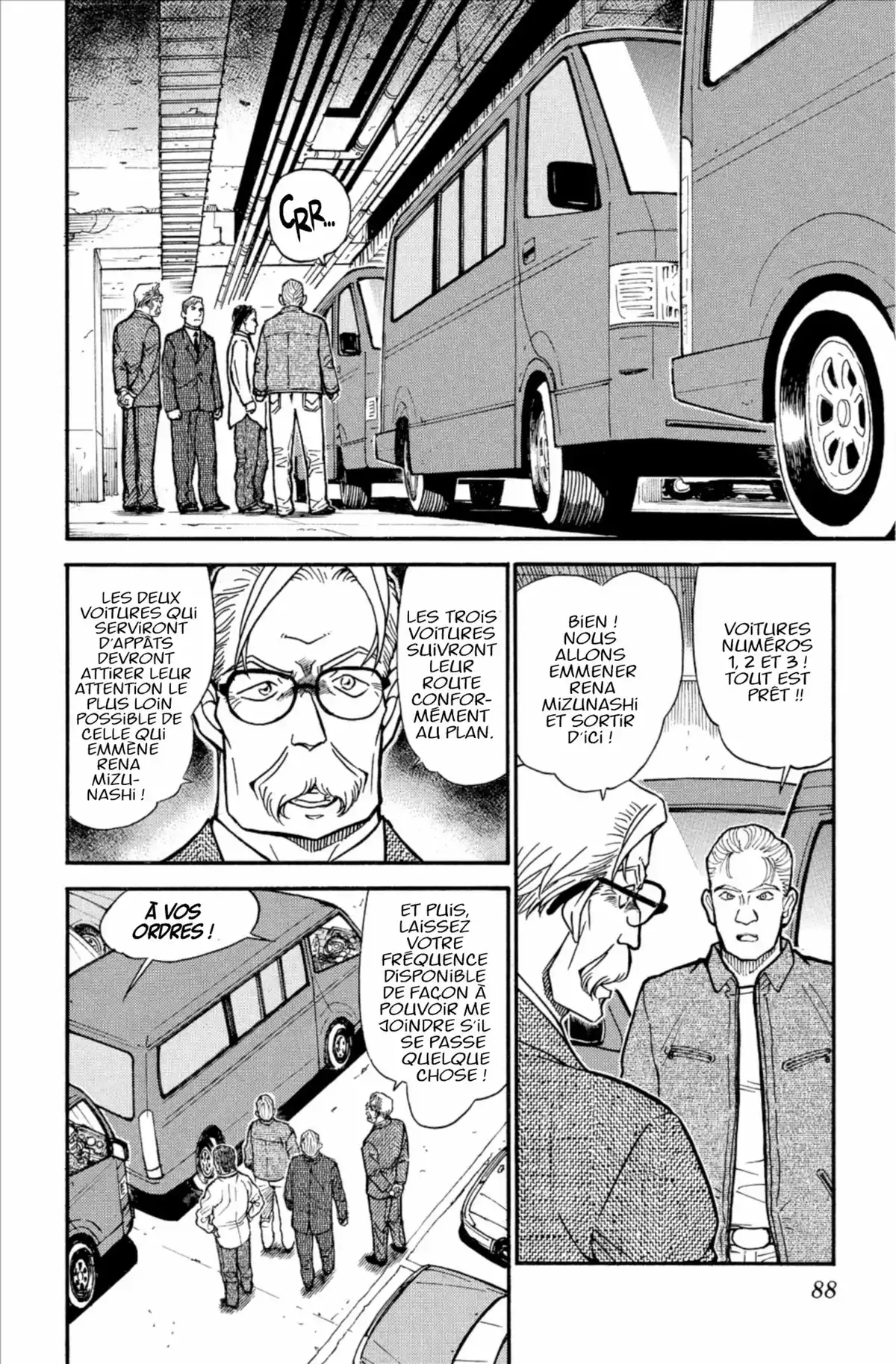 Détective Conan Volume 58 page 88
