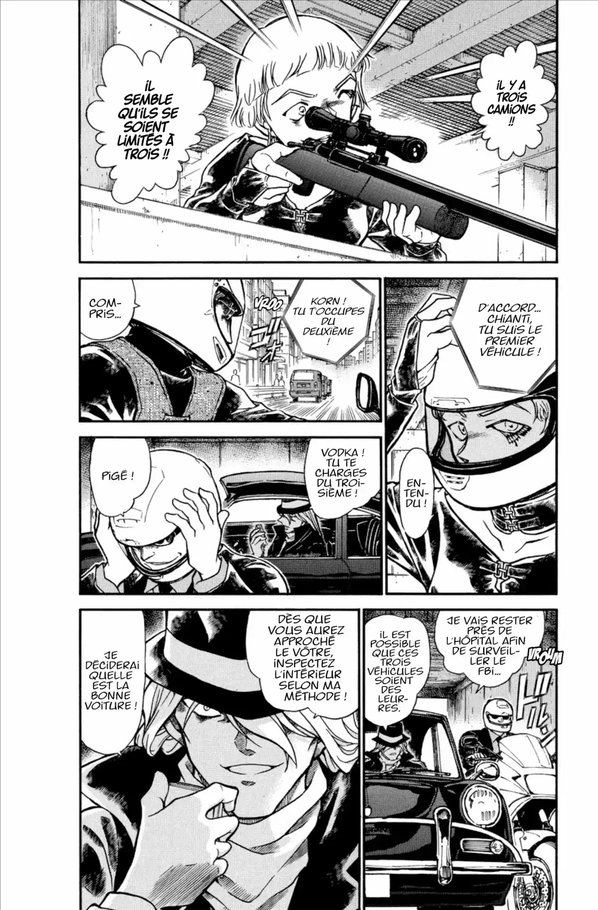 Détective Conan Volume 58 page 90