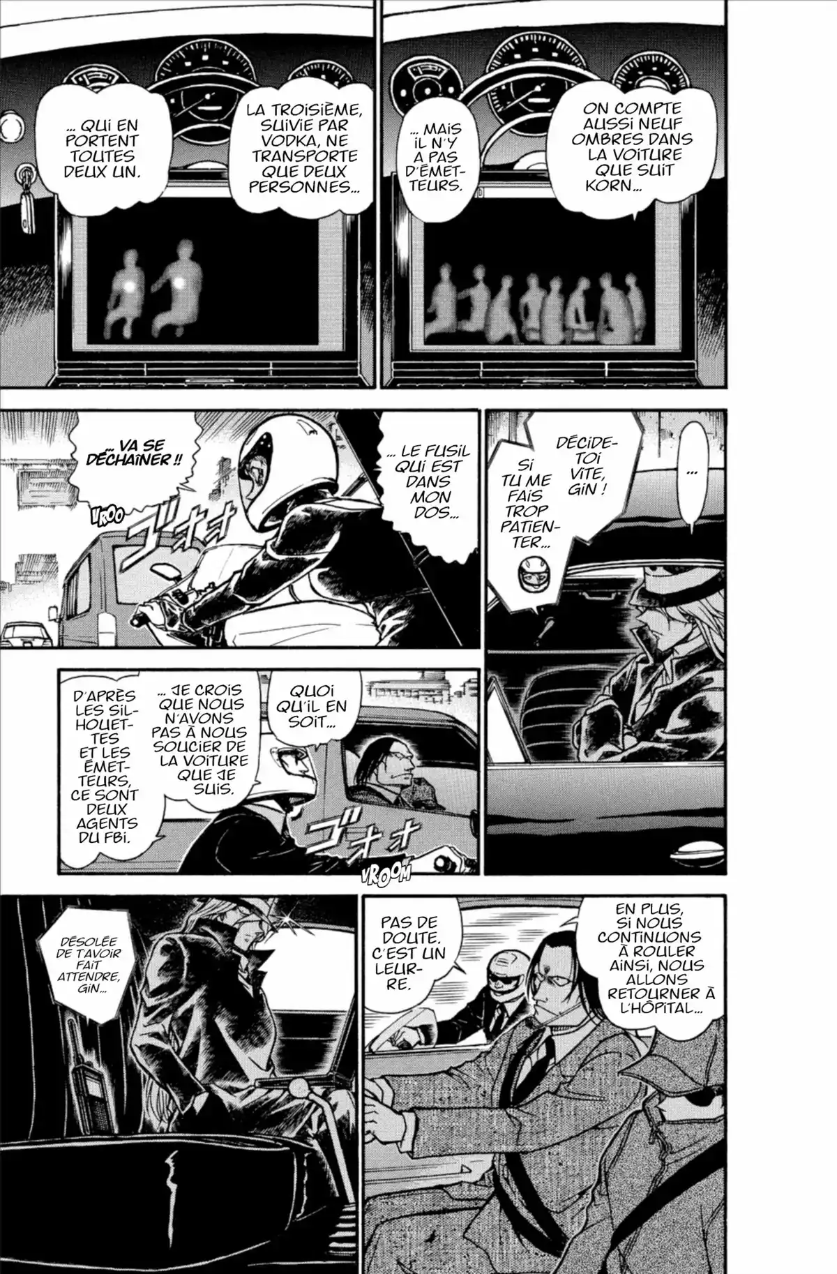 Détective Conan Volume 58 page 93