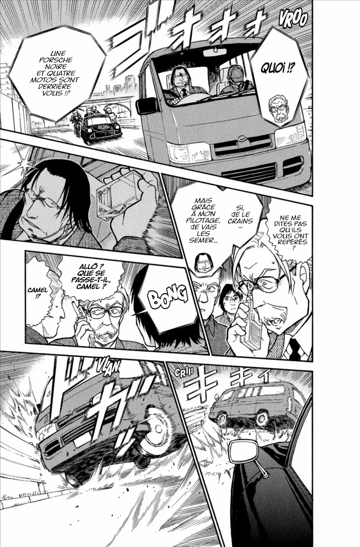 Détective Conan Volume 58 page 97