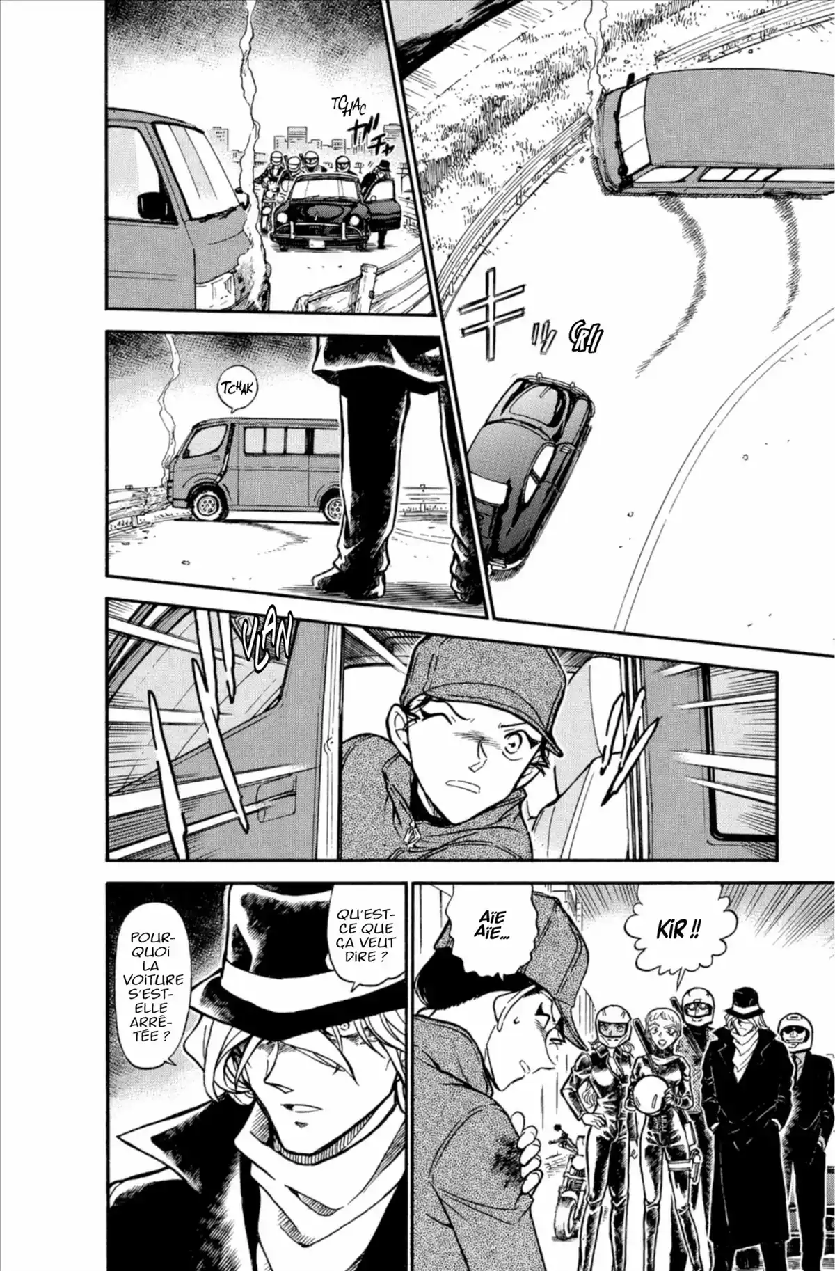 Détective Conan Volume 58 page 98