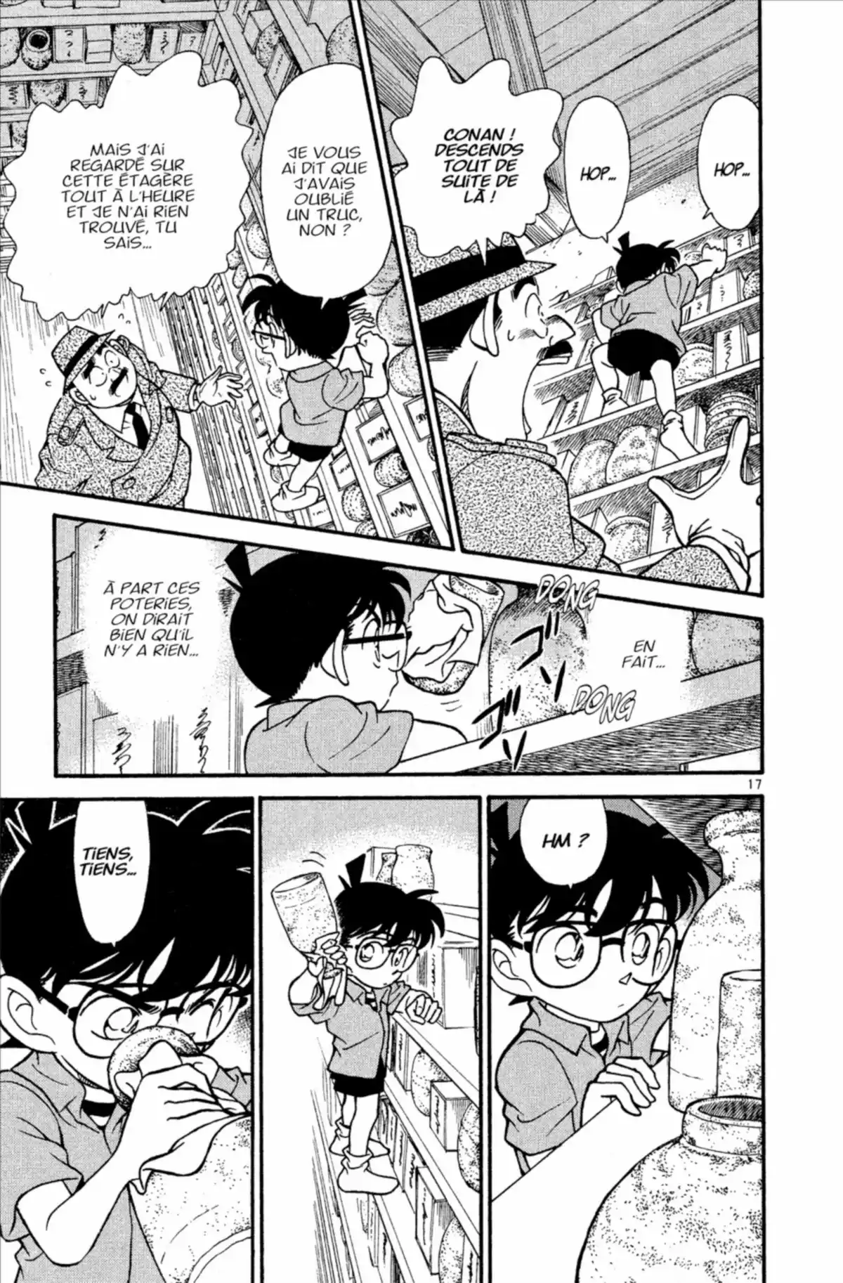 Détective Conan Volume 17 page 21