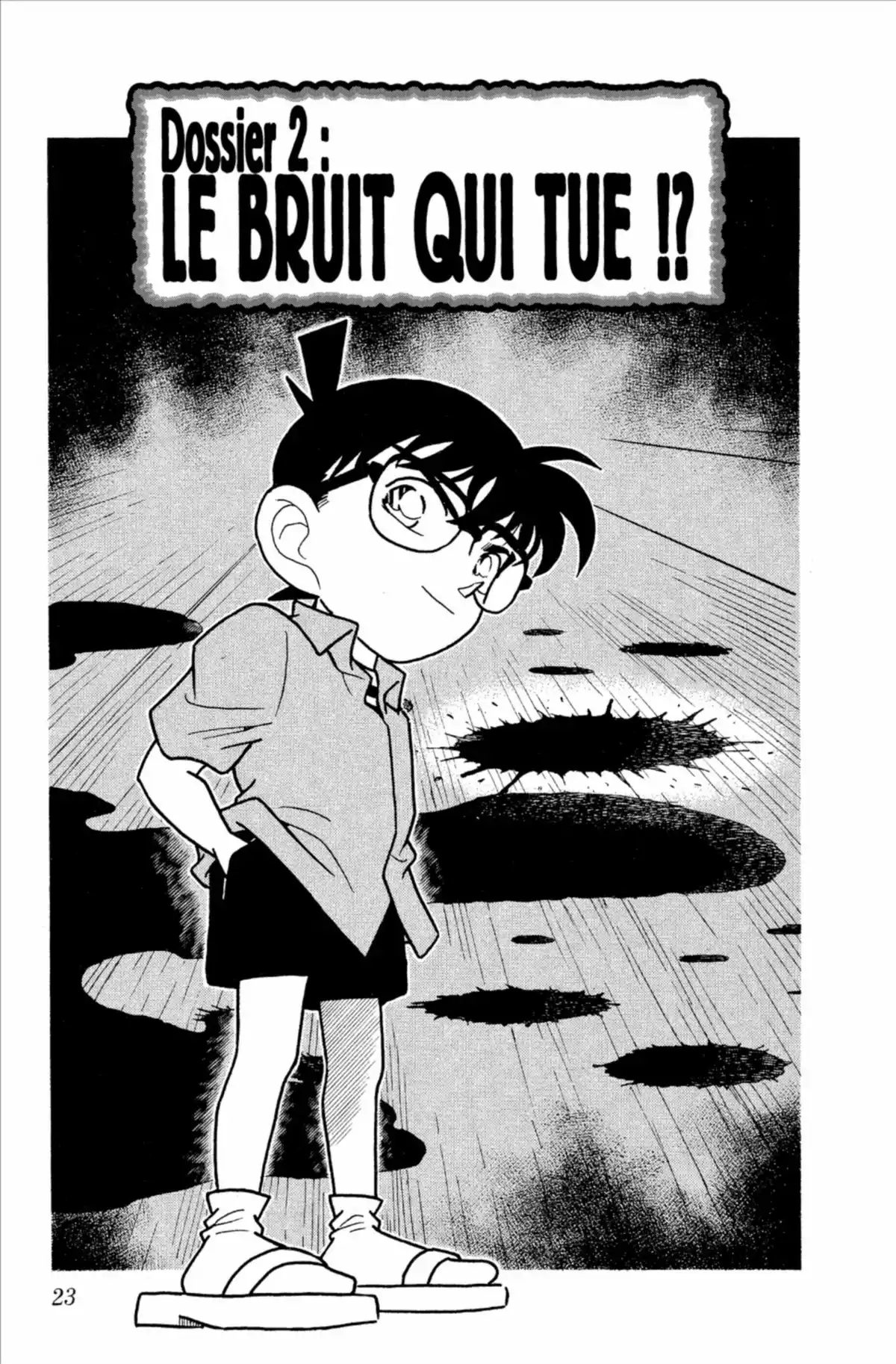 Détective Conan Volume 17 page 23