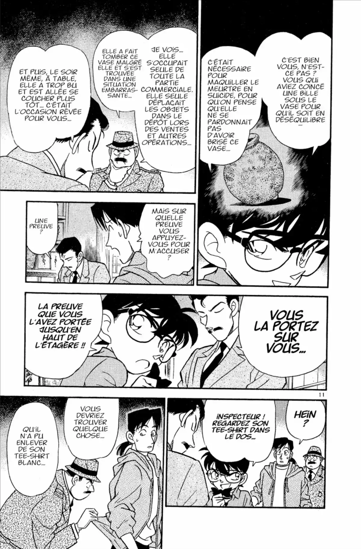 Détective Conan Volume 17 page 33