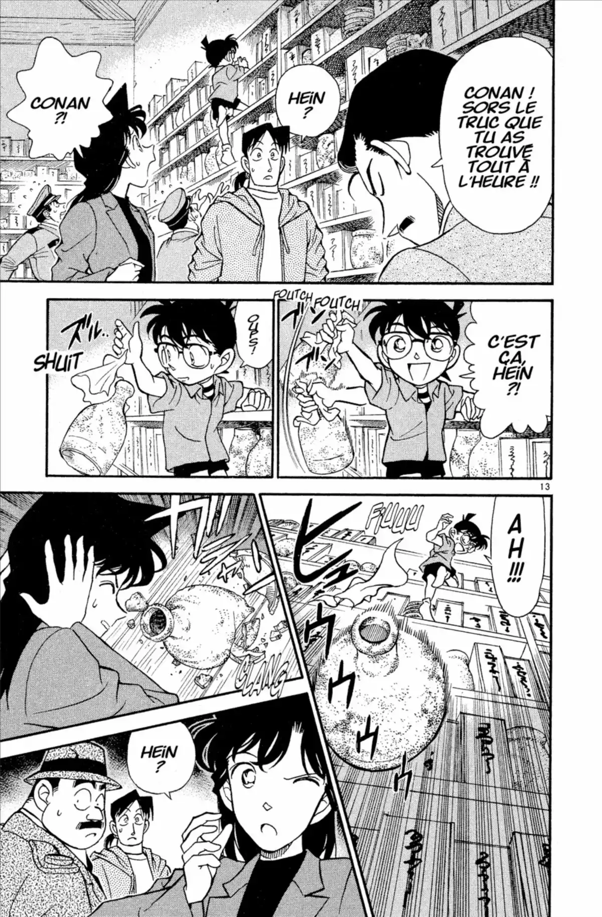 Détective Conan Volume 17 page 35