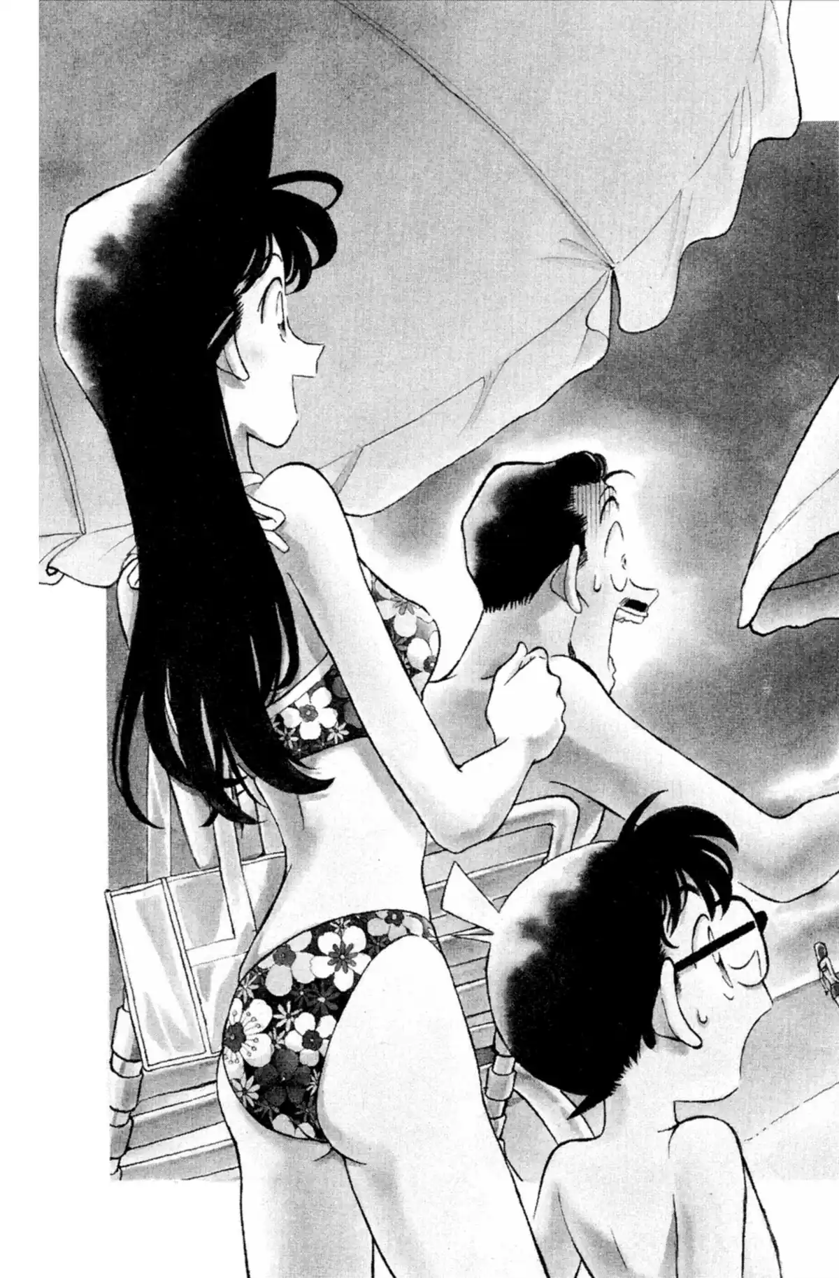 Détective Conan Volume 17 page 43