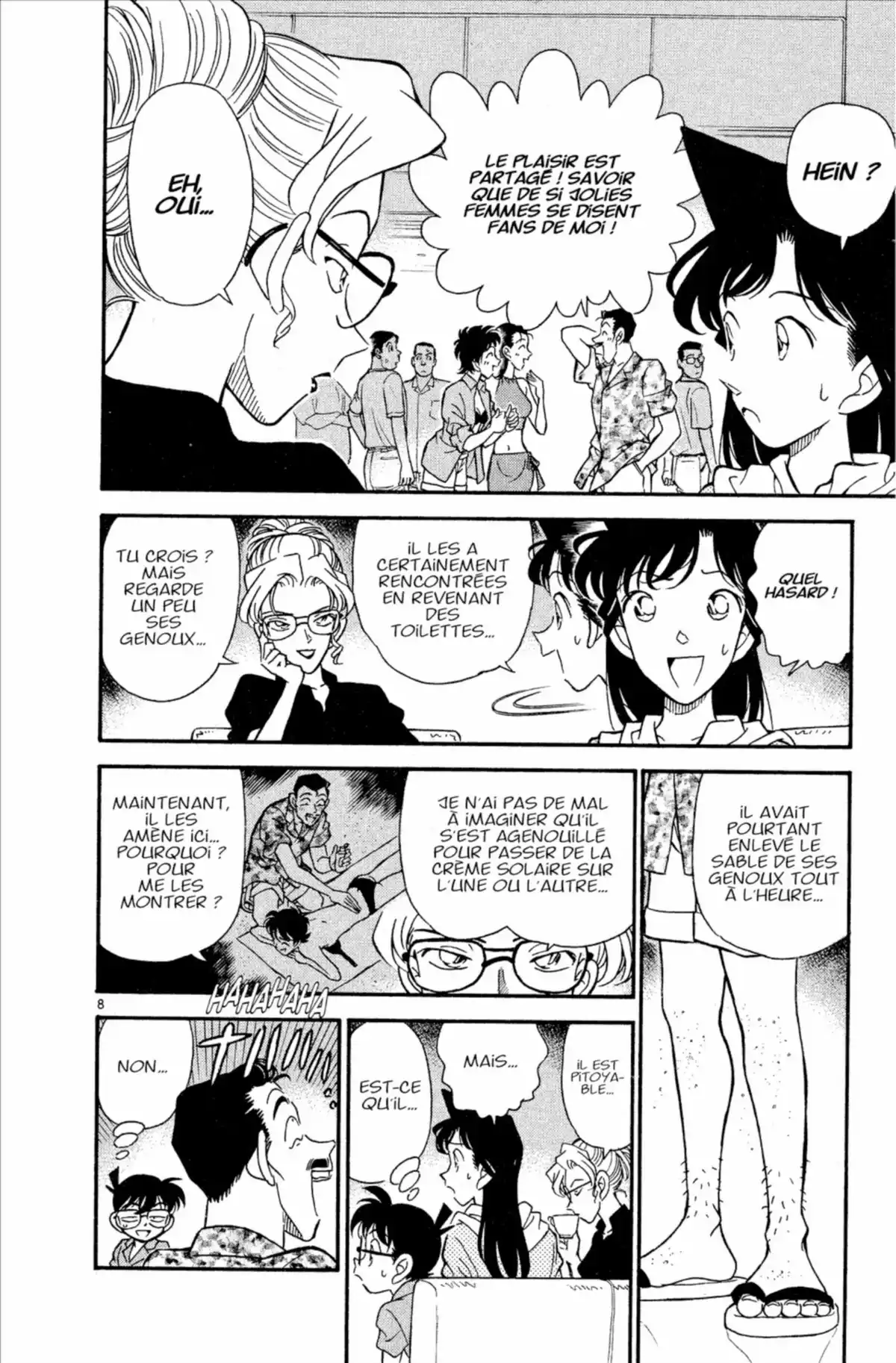 Détective Conan Volume 17 page 48