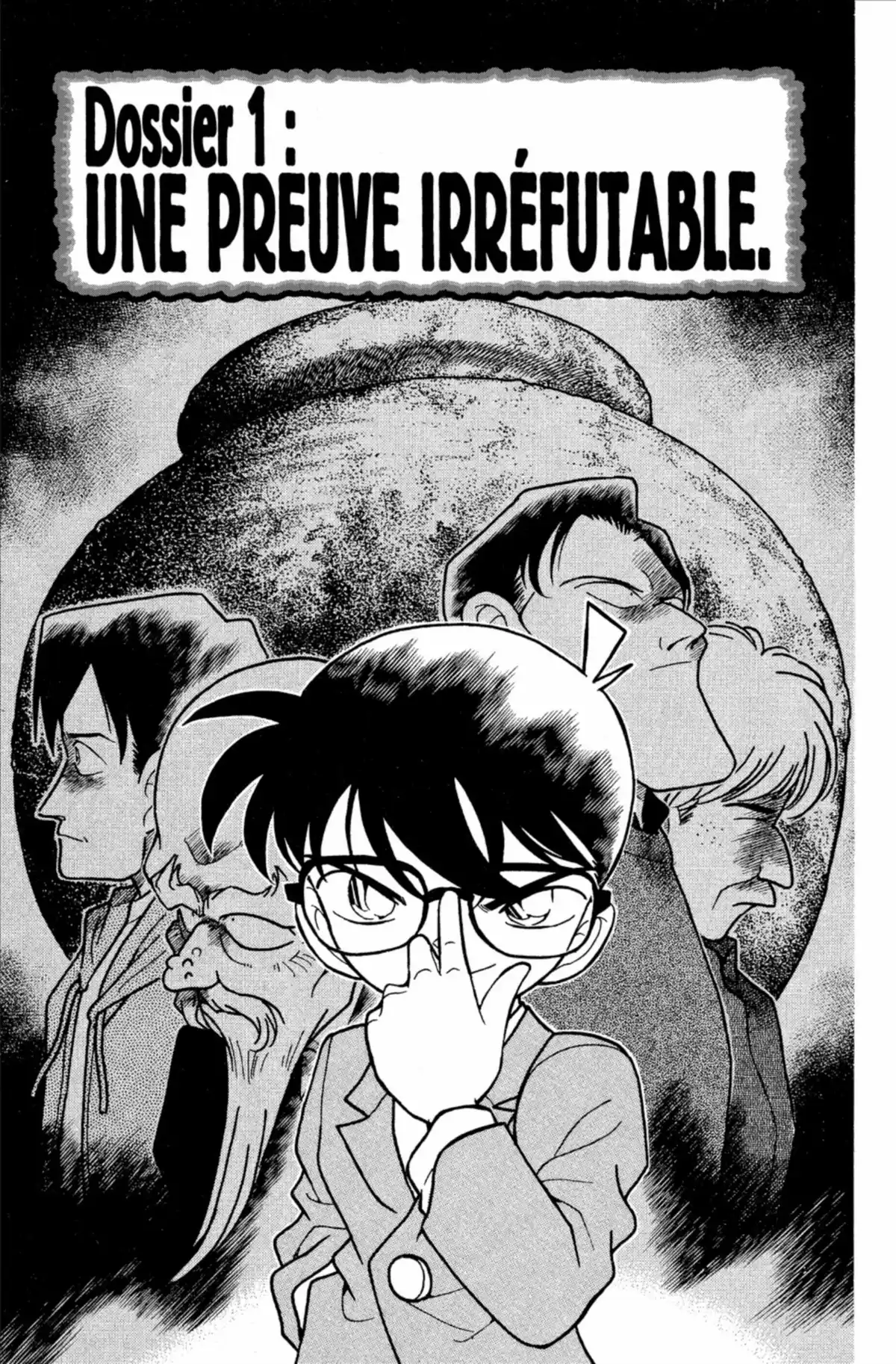 Détective Conan Volume 17 page 5