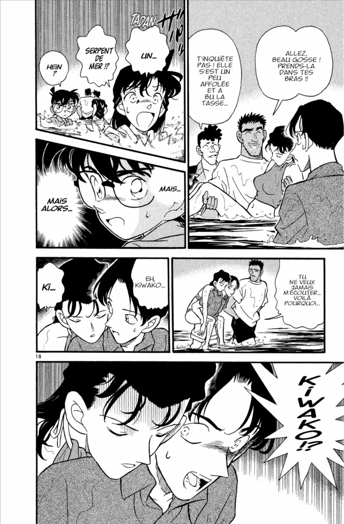 Détective Conan Volume 17 page 58