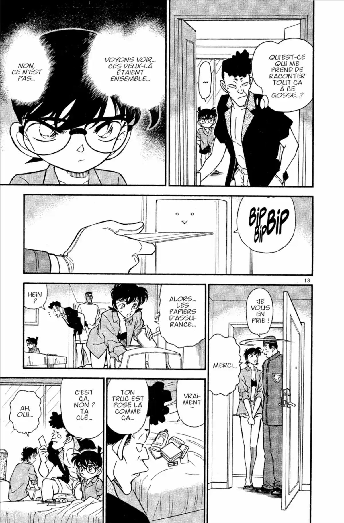 Détective Conan Volume 17 page 71