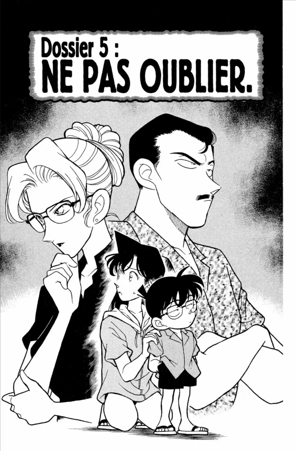 Détective Conan Volume 17 page 77