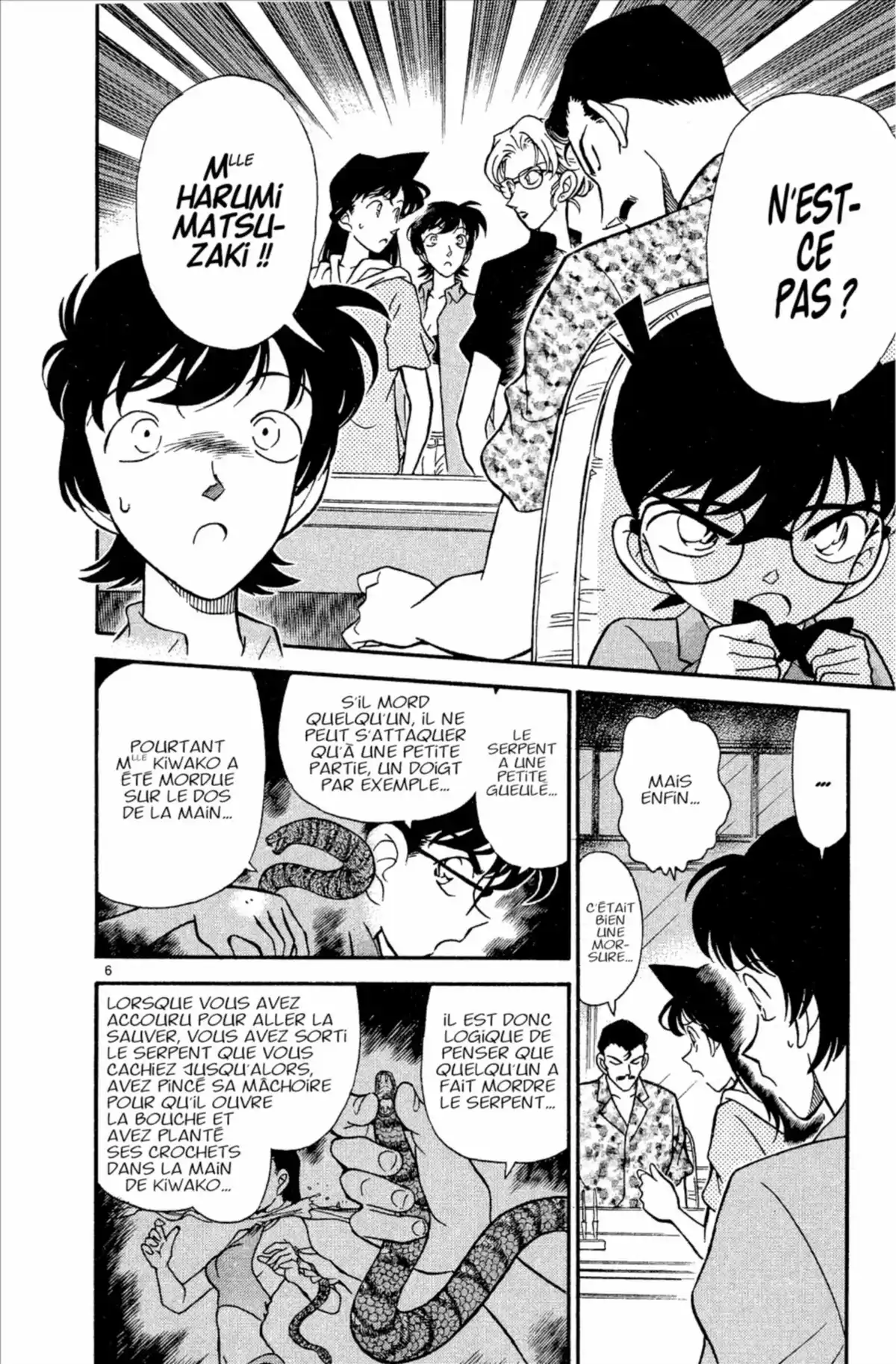 Détective Conan Volume 17 page 82