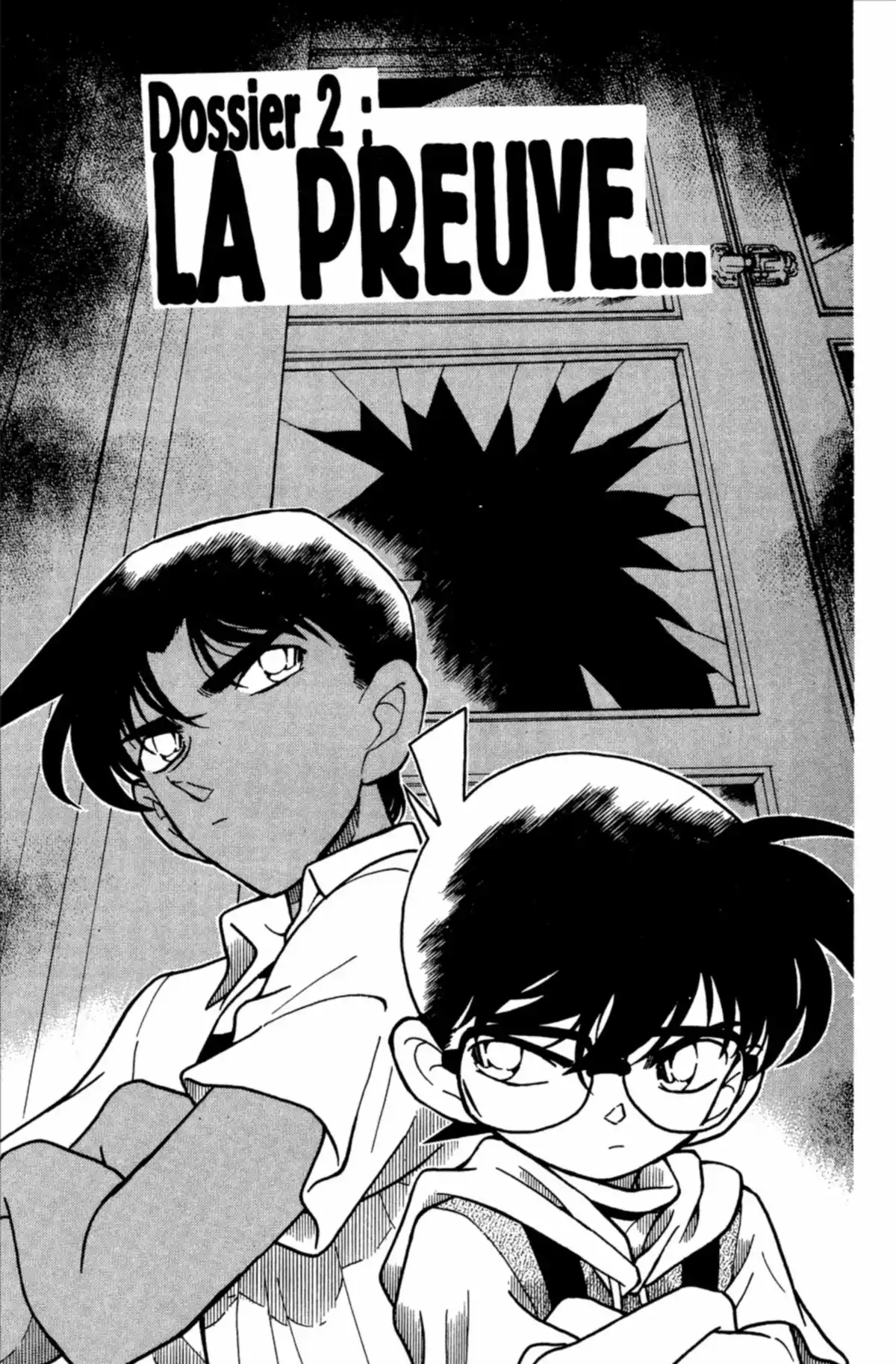 Détective Conan Volume 22 page 21